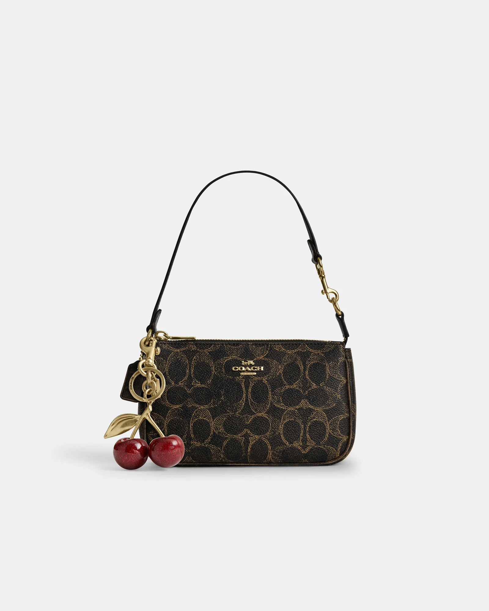 Сумка через плечо Coach Nolita 19 — 2