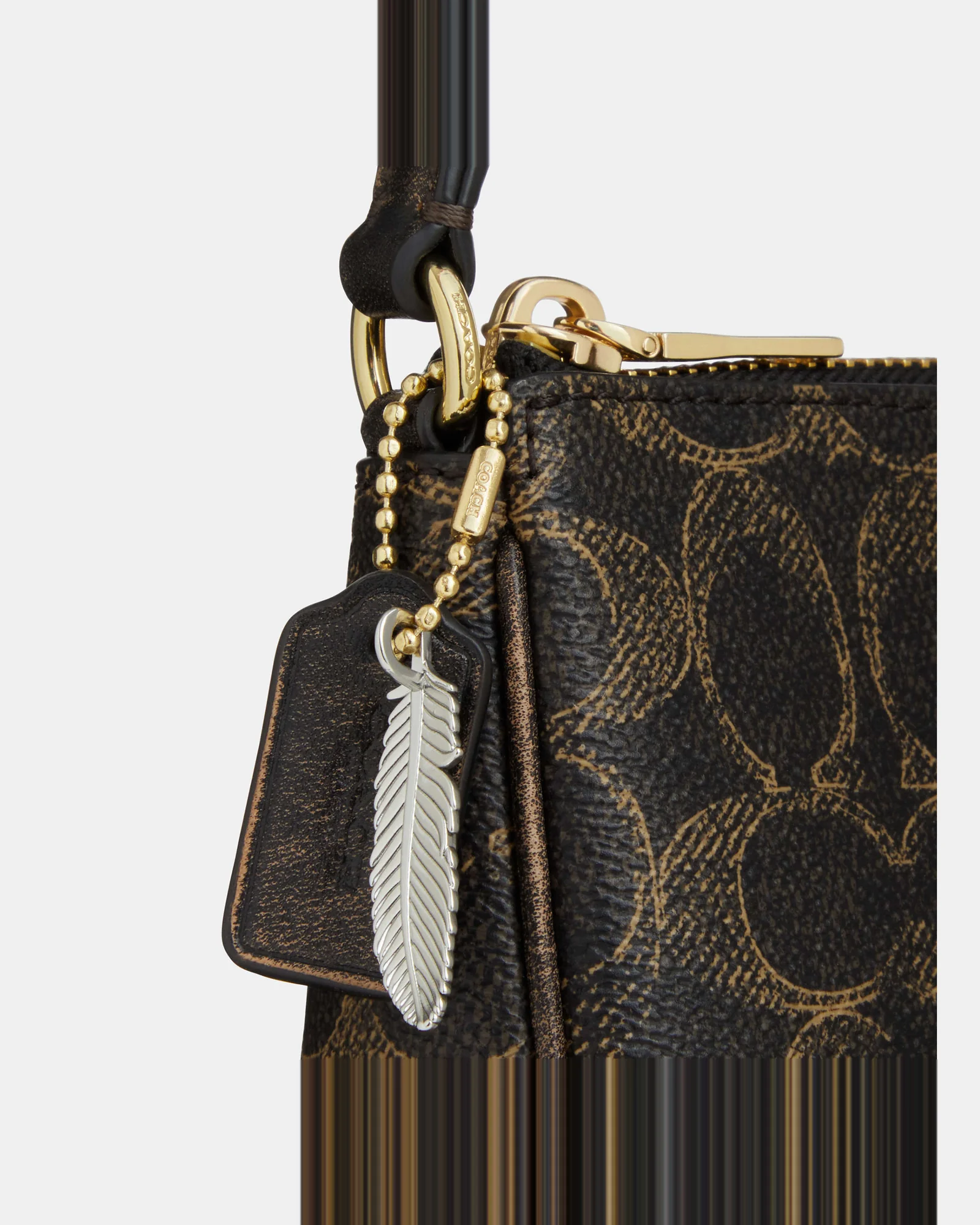 Сумка через плечо Coach Nolita 19 — 5