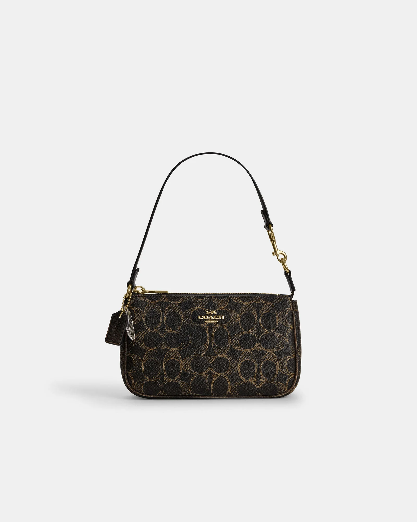 Сумка через плечо Coach Nolita 19 — 6