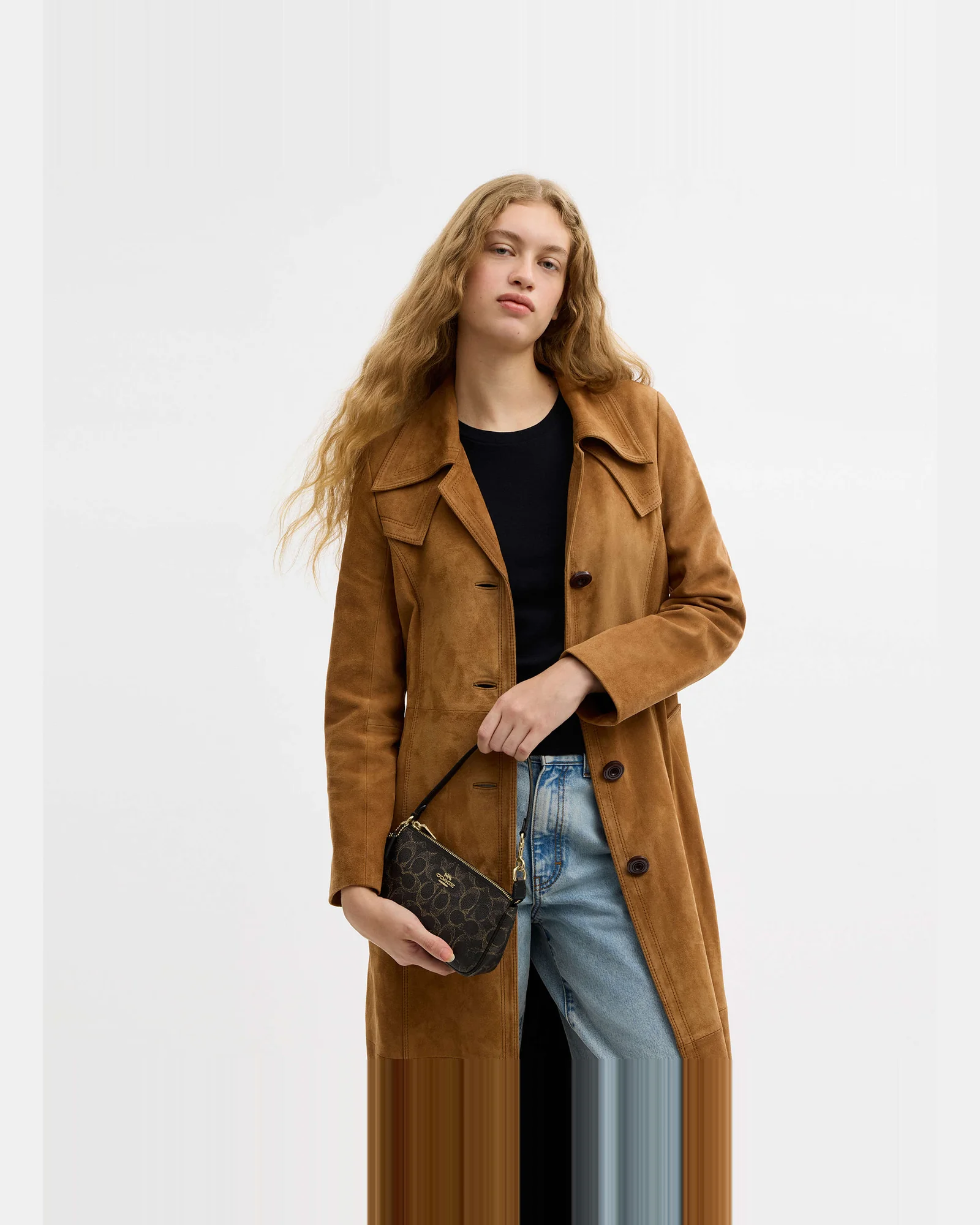Сумка через плечо Coach Nolita 19 — 7