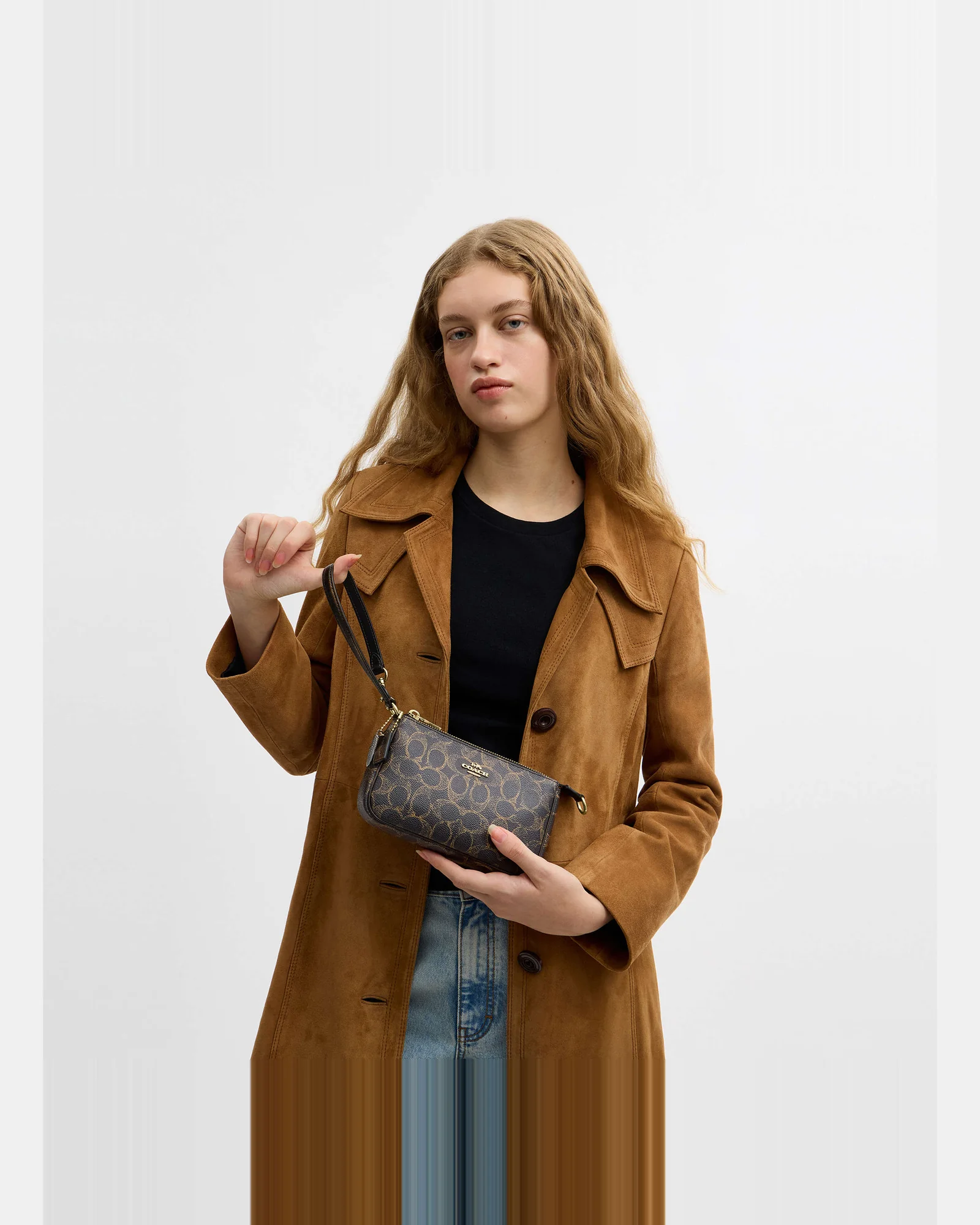 Сумка через плечо Coach Nolita 19 — 8