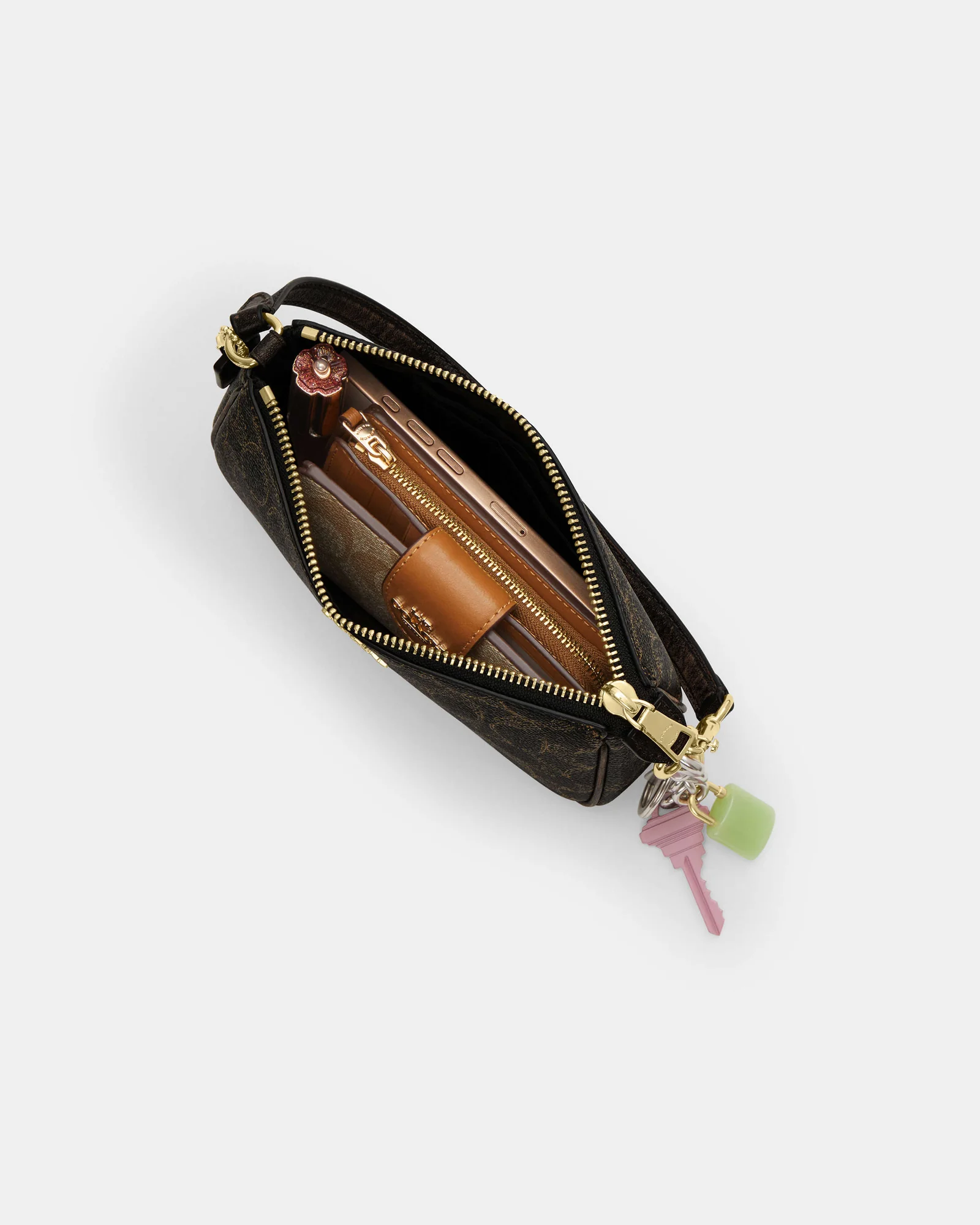 Сумка через плечо Coach Nolita 19 — 10