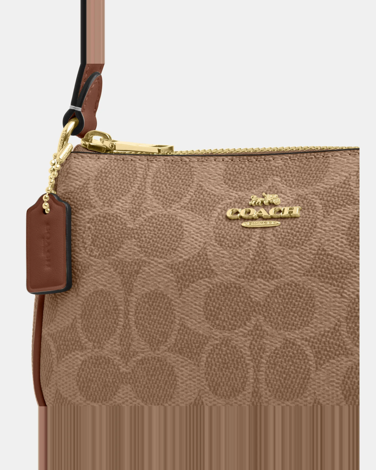 Сумка через плечо Coach Nolita 19 — 14