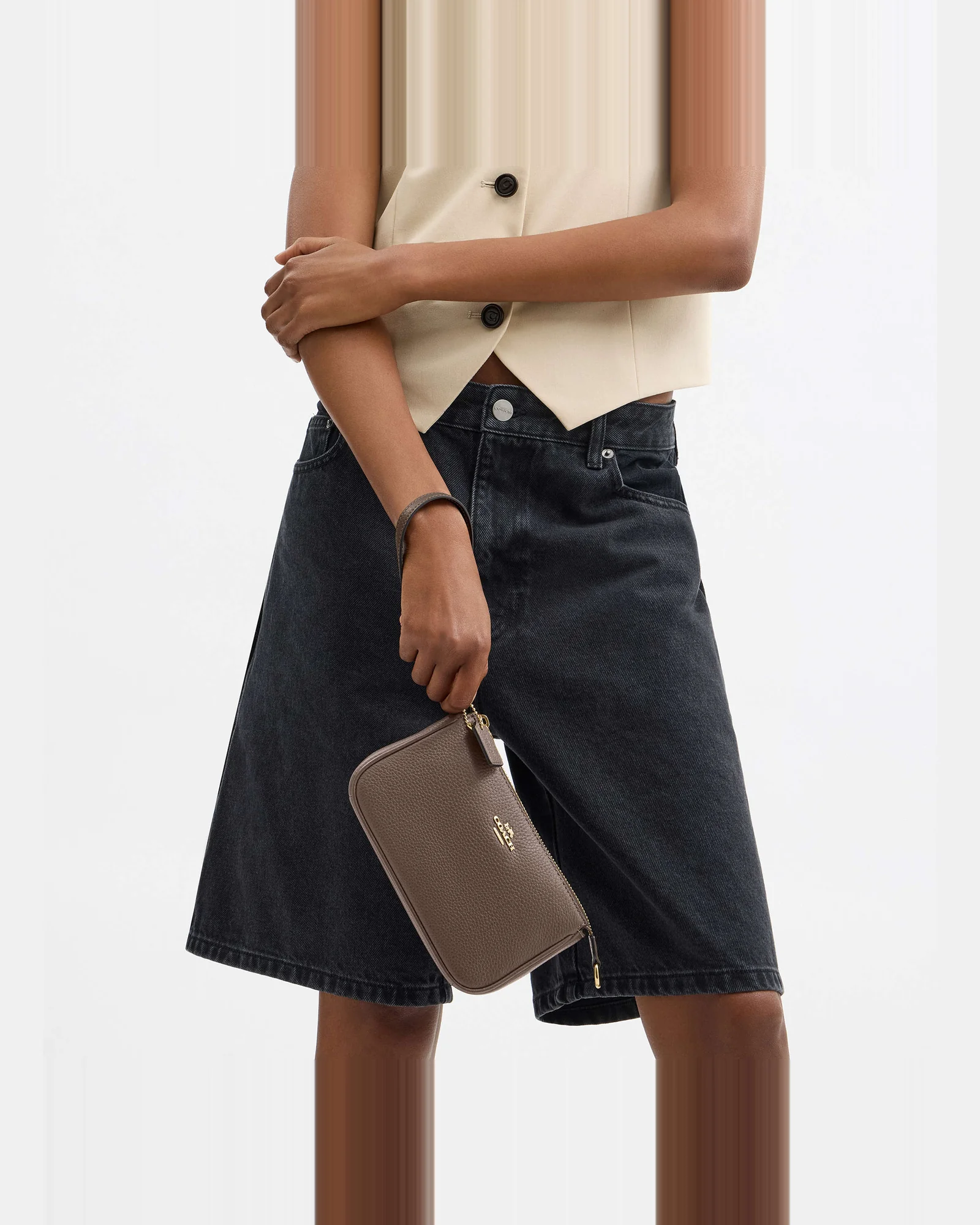 Сумка через плечо Coach Nolita 19 — 15