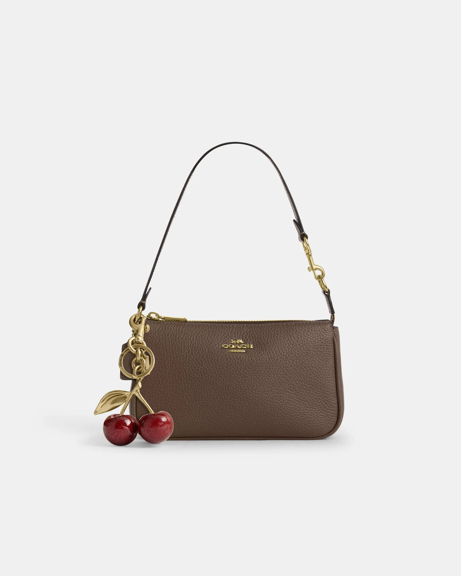 Сумка через плечо Coach Nolita 19 — 4