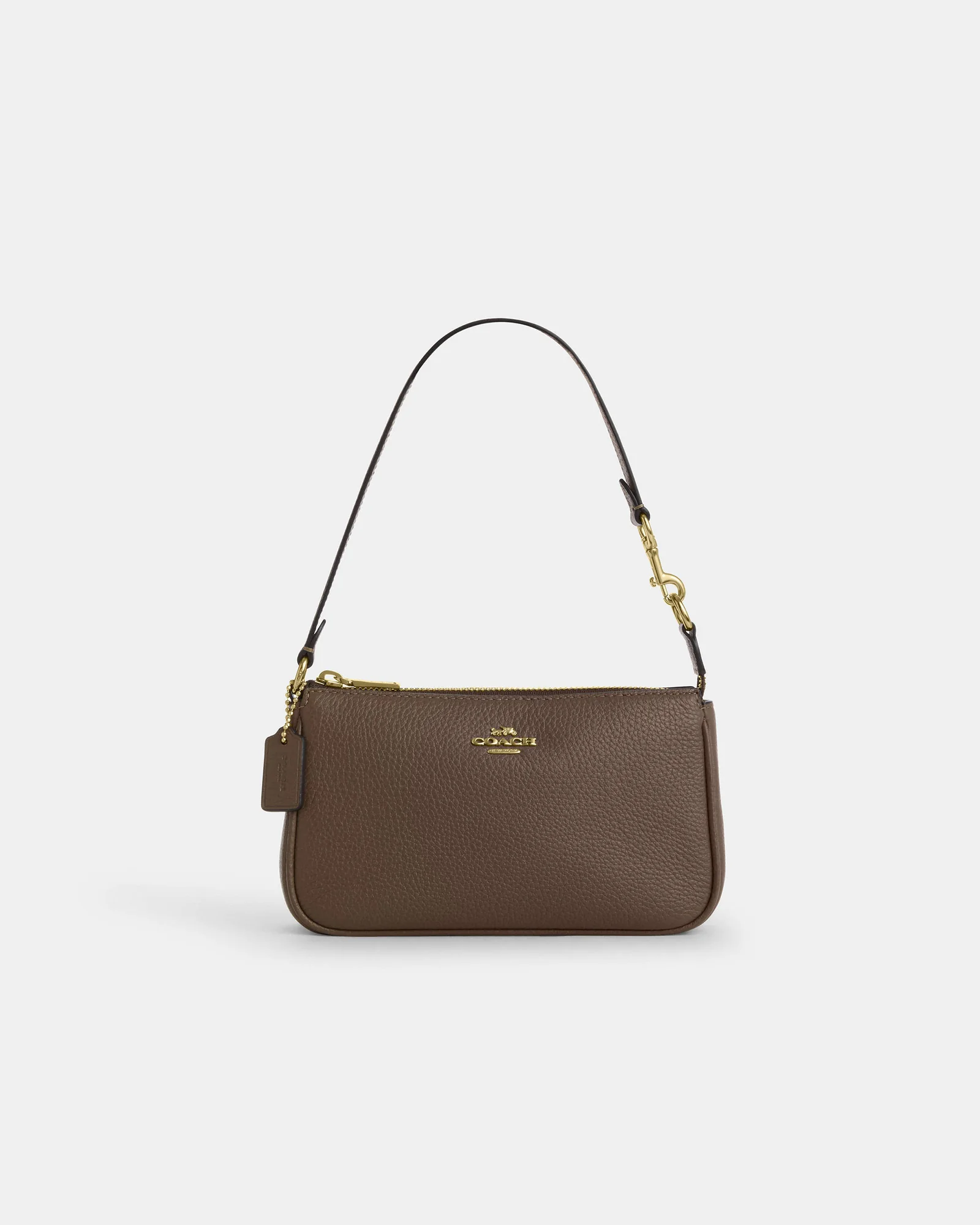 Сумка через плечо Coach Nolita 19 — 6
