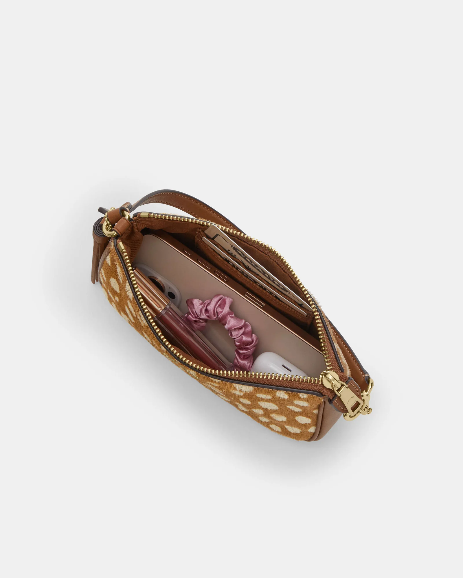Сумка через плечо Coach Nolita 19 — 11