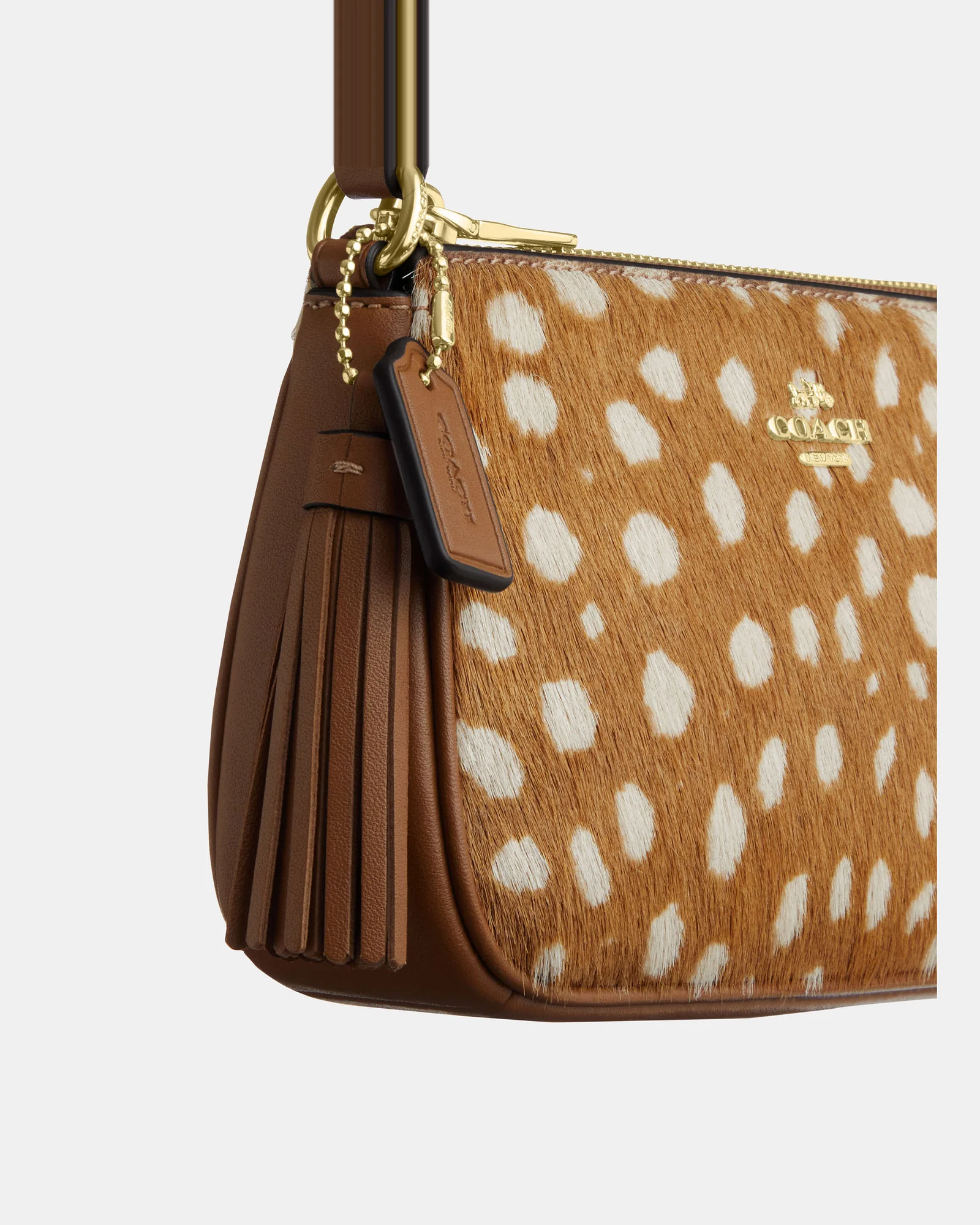 Сумка через плечо Coach Nolita 19 — 14