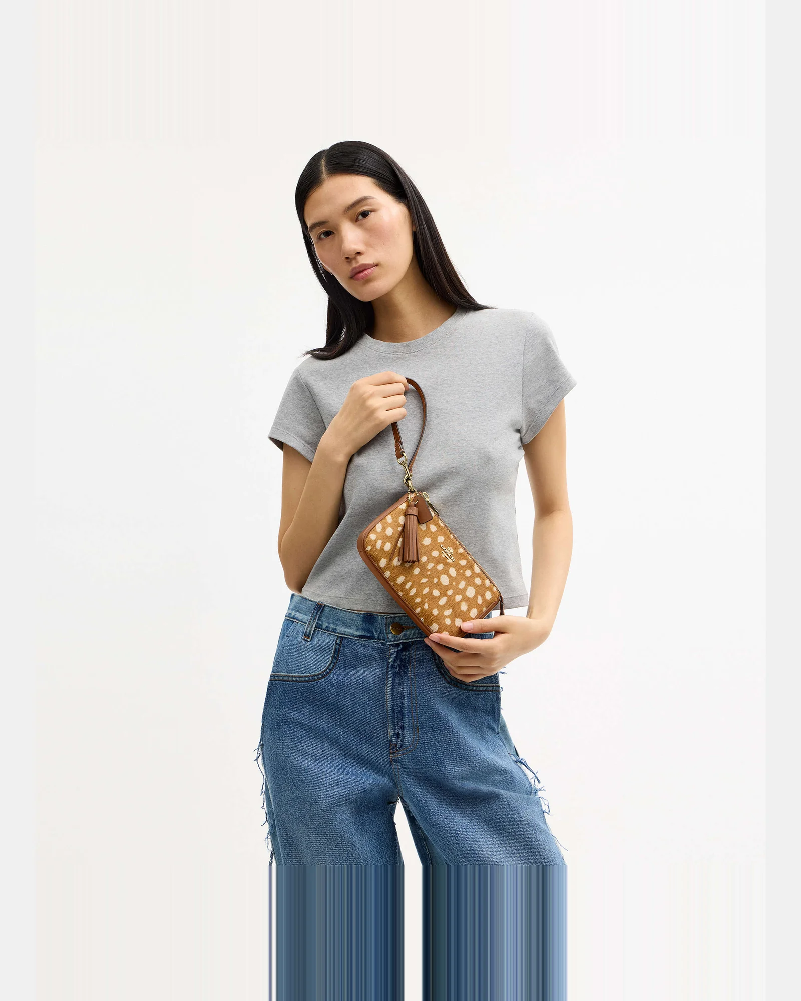 Сумка через плечо Coach Nolita 19 — 17
