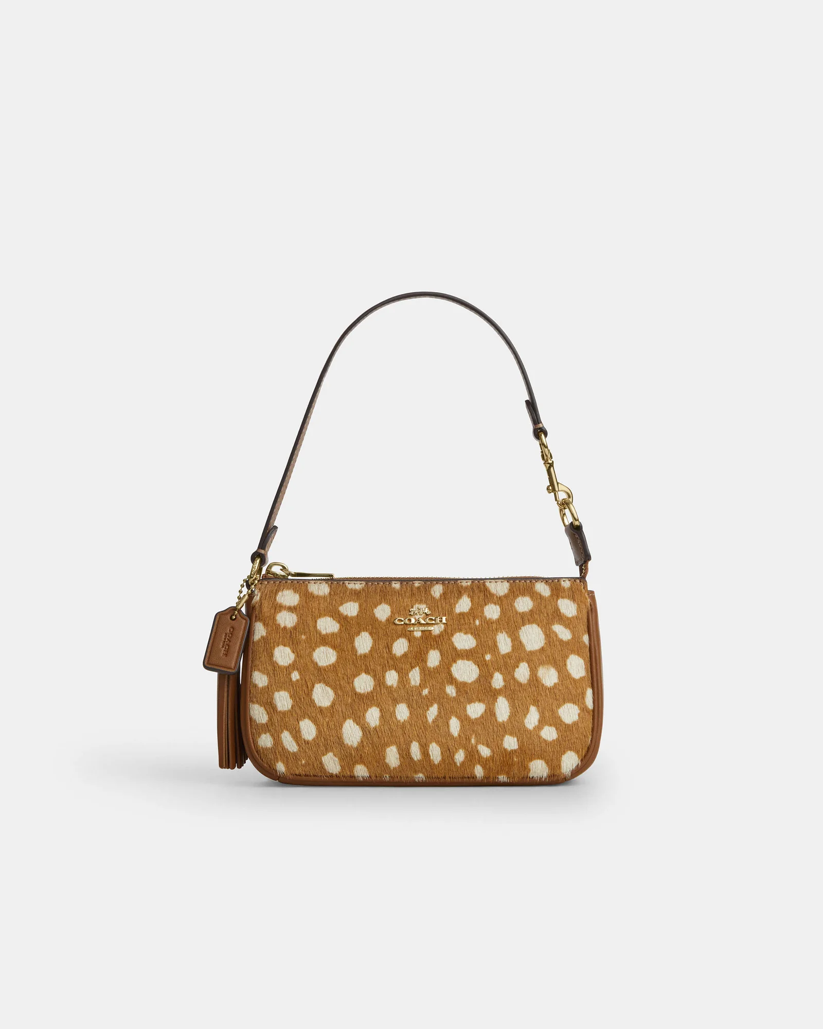 Сумка через плечо Coach Nolita 19 — 7