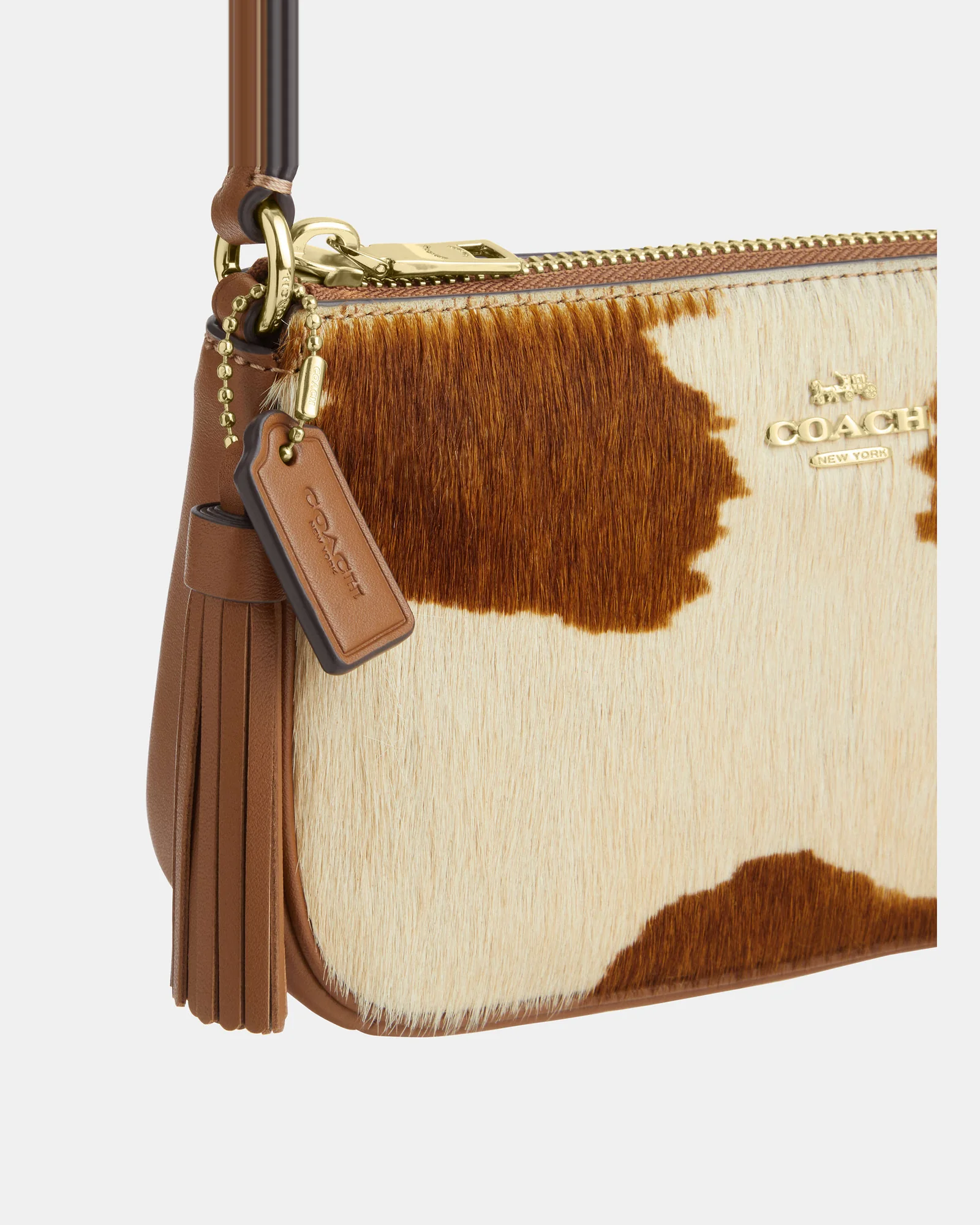 Сумка через плечо Coach Nolita 19 — 13