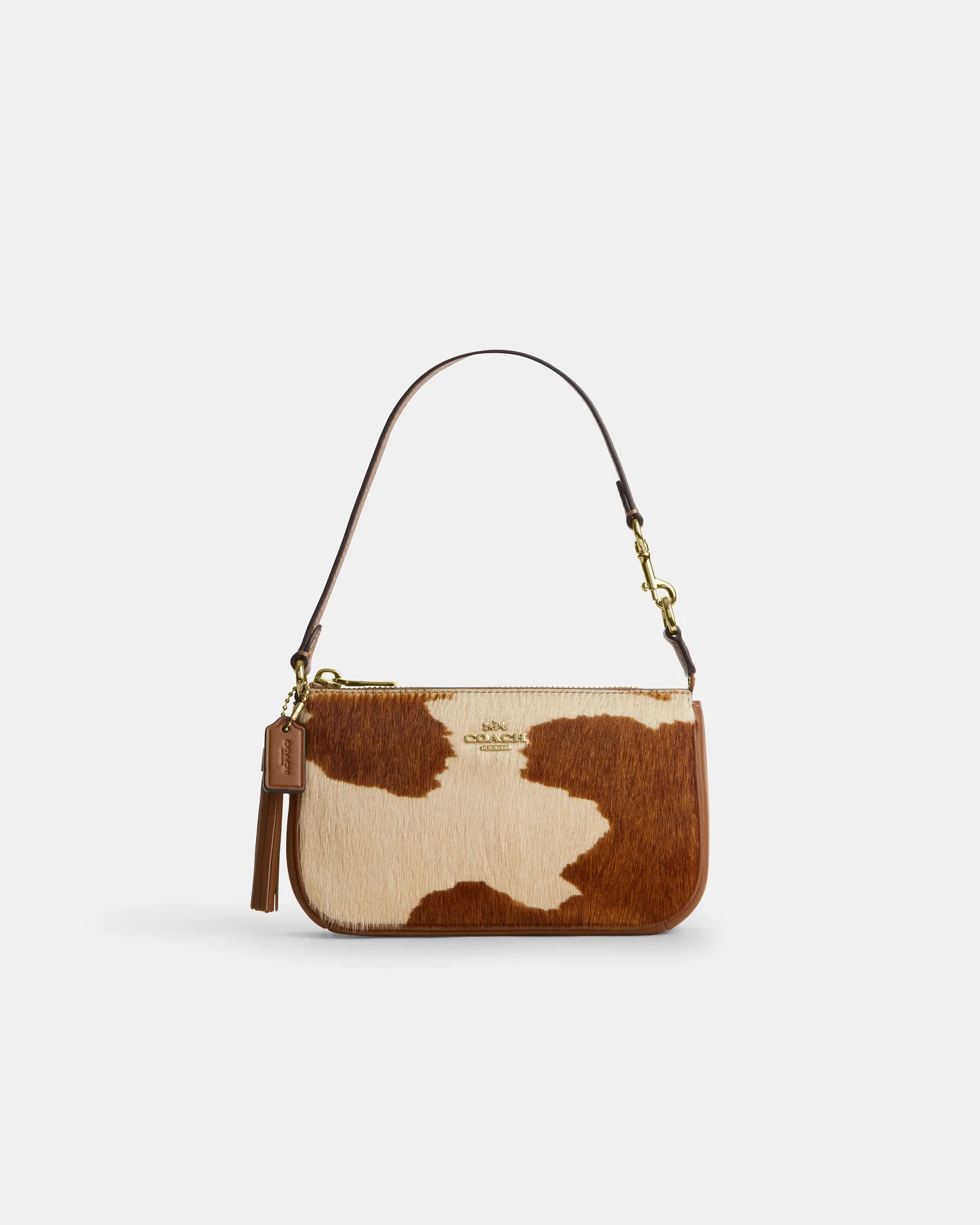 Сумка через плечо Coach Nolita 19 — 14