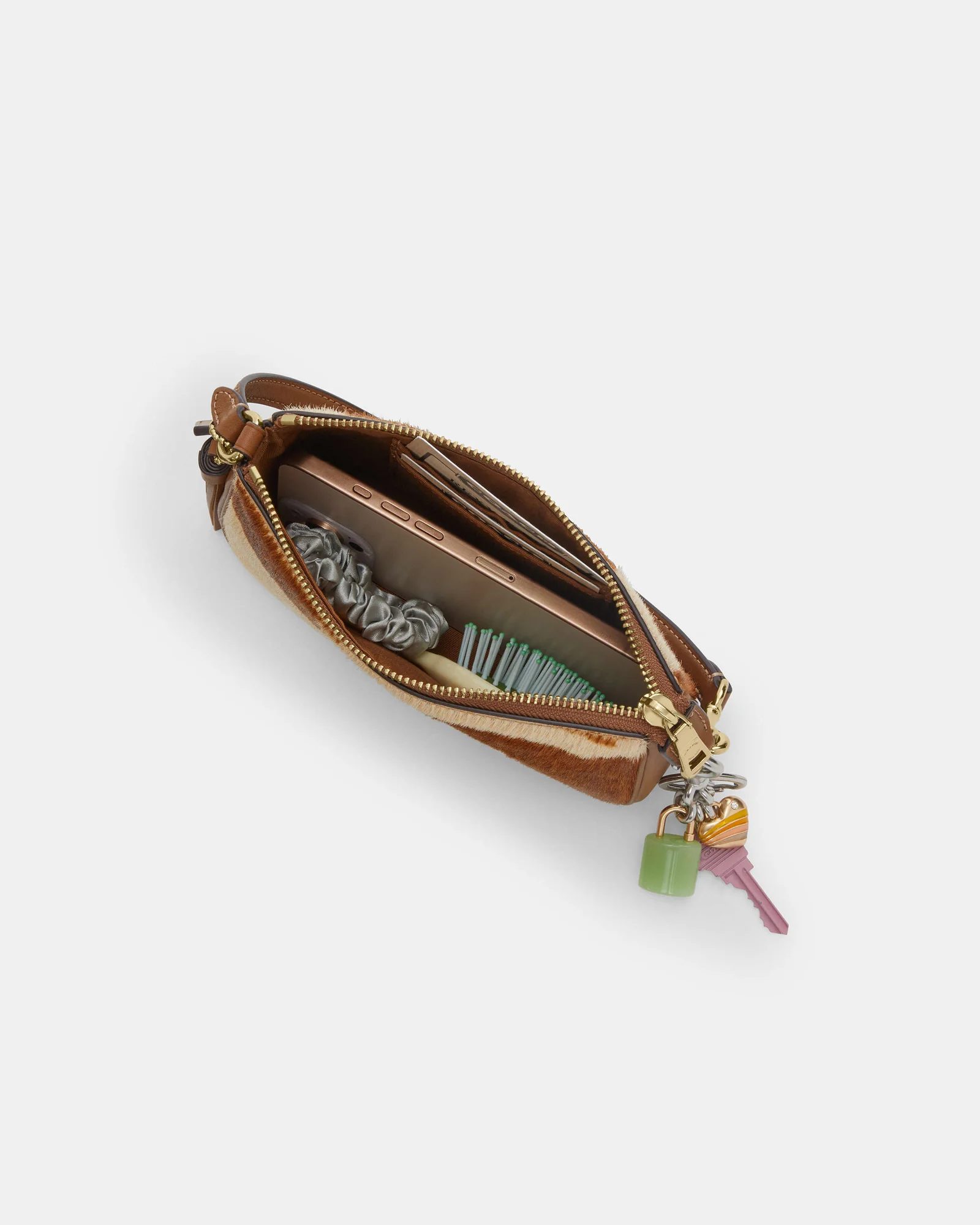 Сумка через плечо Coach Nolita 19 — 10