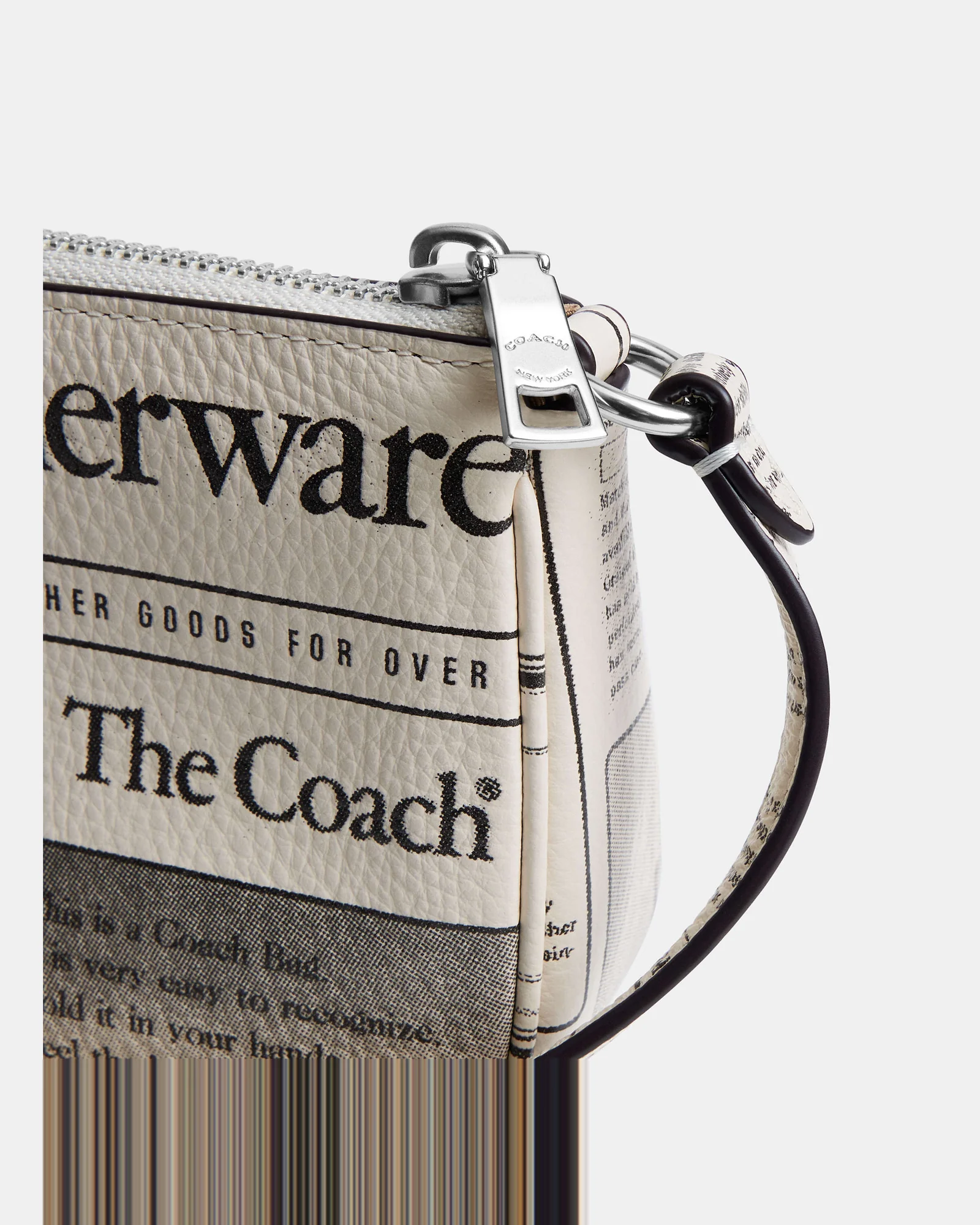 Сумка через плечо Coach Nolita 19 — 13