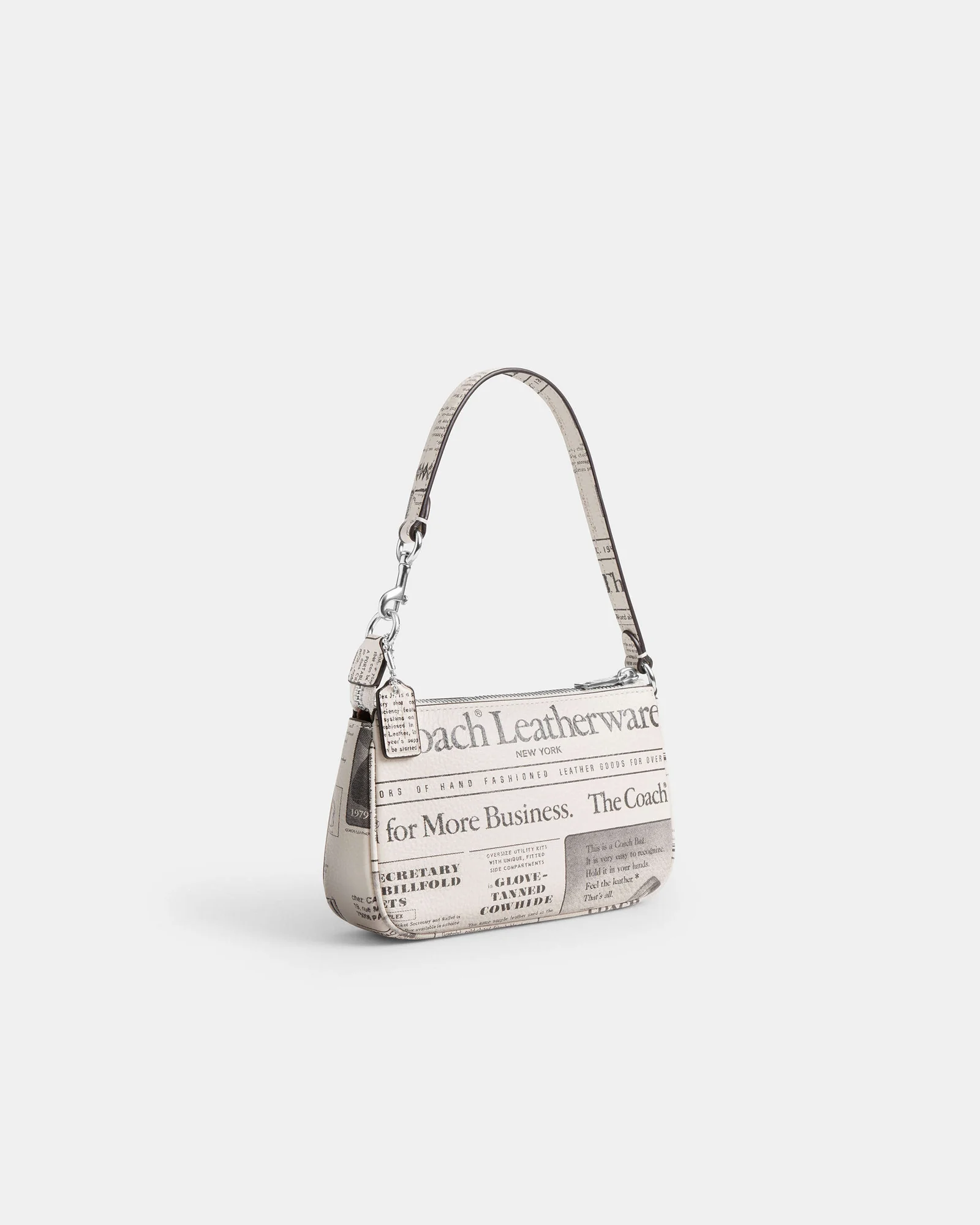 Сумка через плечо Coach Nolita 19 — 3
