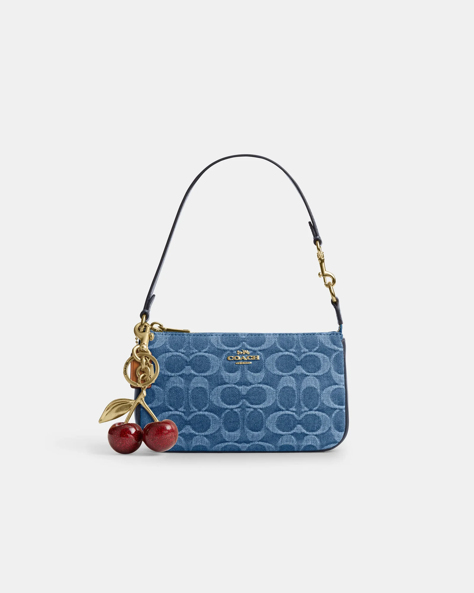 Сумка через плечо Coach Nolita 19 — 2