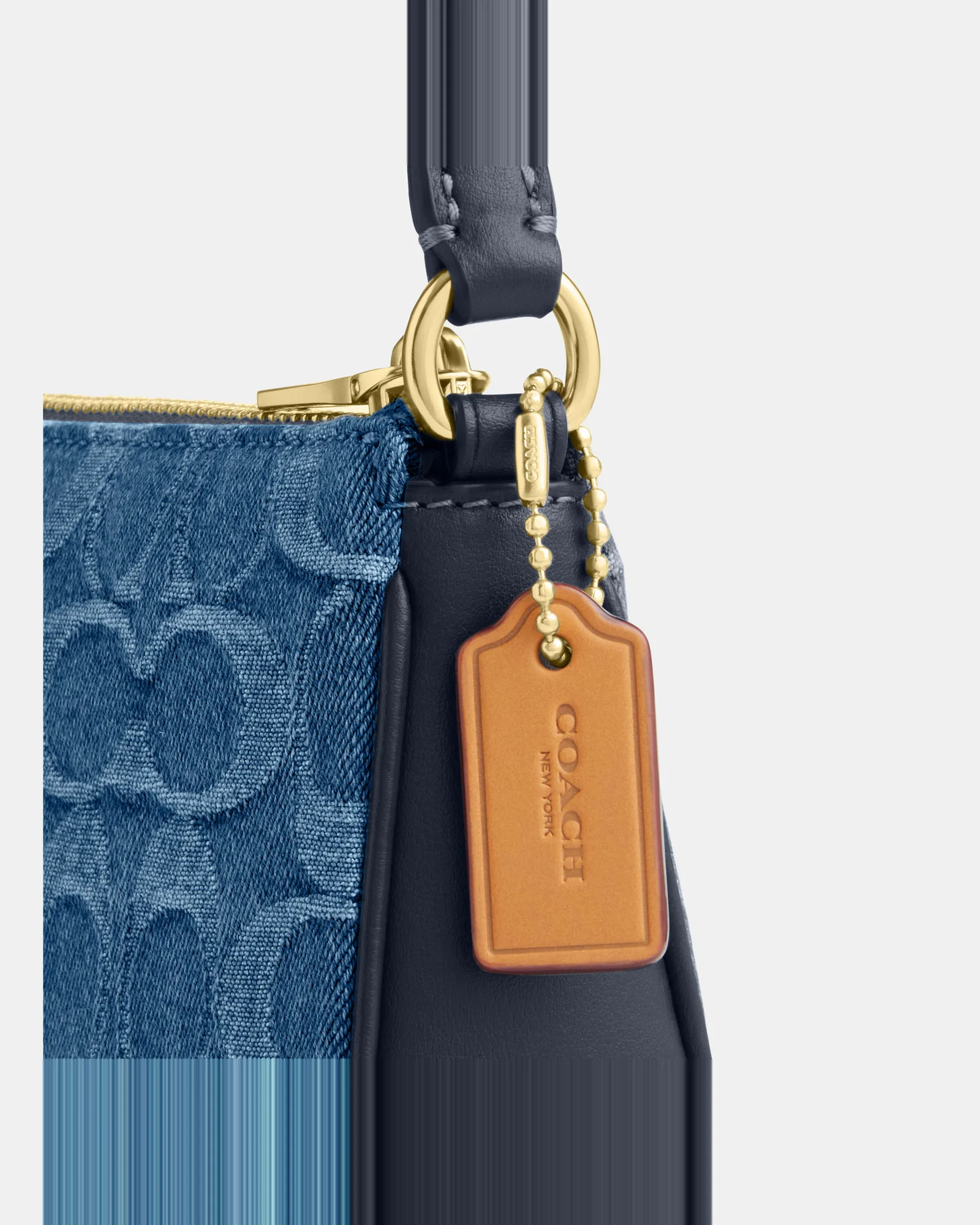 Сумка через плечо Coach Nolita 19 — 14
