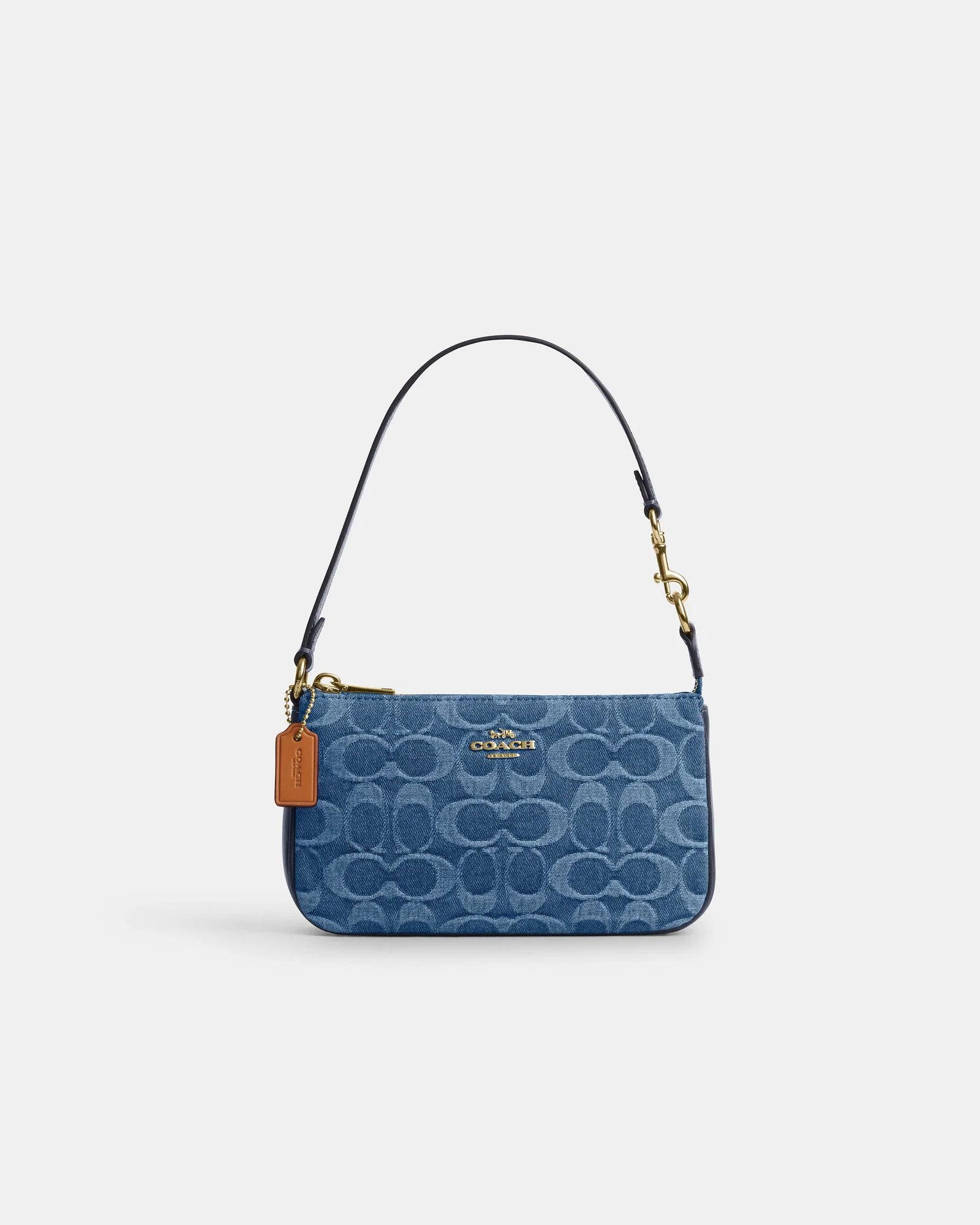 Сумка через плечо Coach Nolita 19 — 15