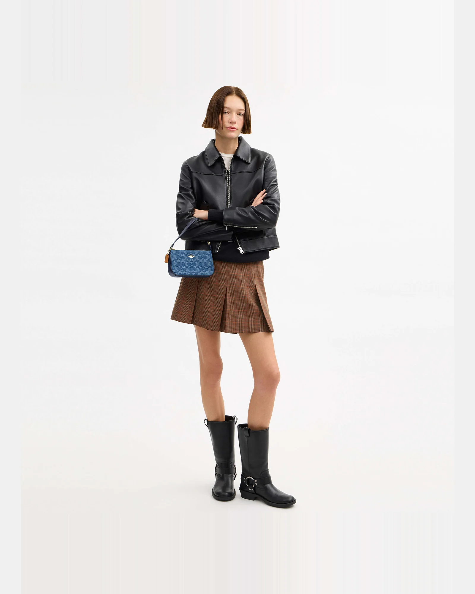 Сумка через плечо Coach Nolita 19 — 16