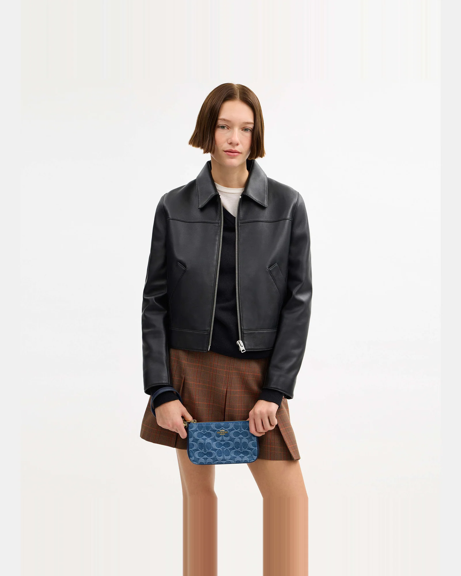 Сумка через плечо Coach Nolita 19 — 17