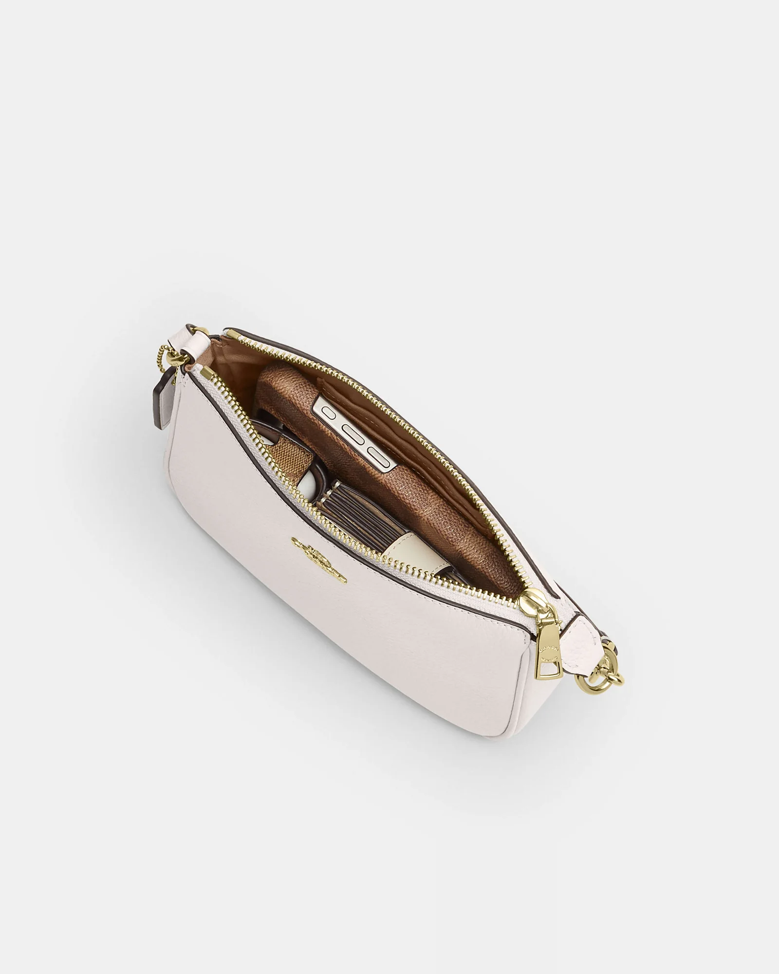Сумка через плечо Coach Nolita 19 — 1