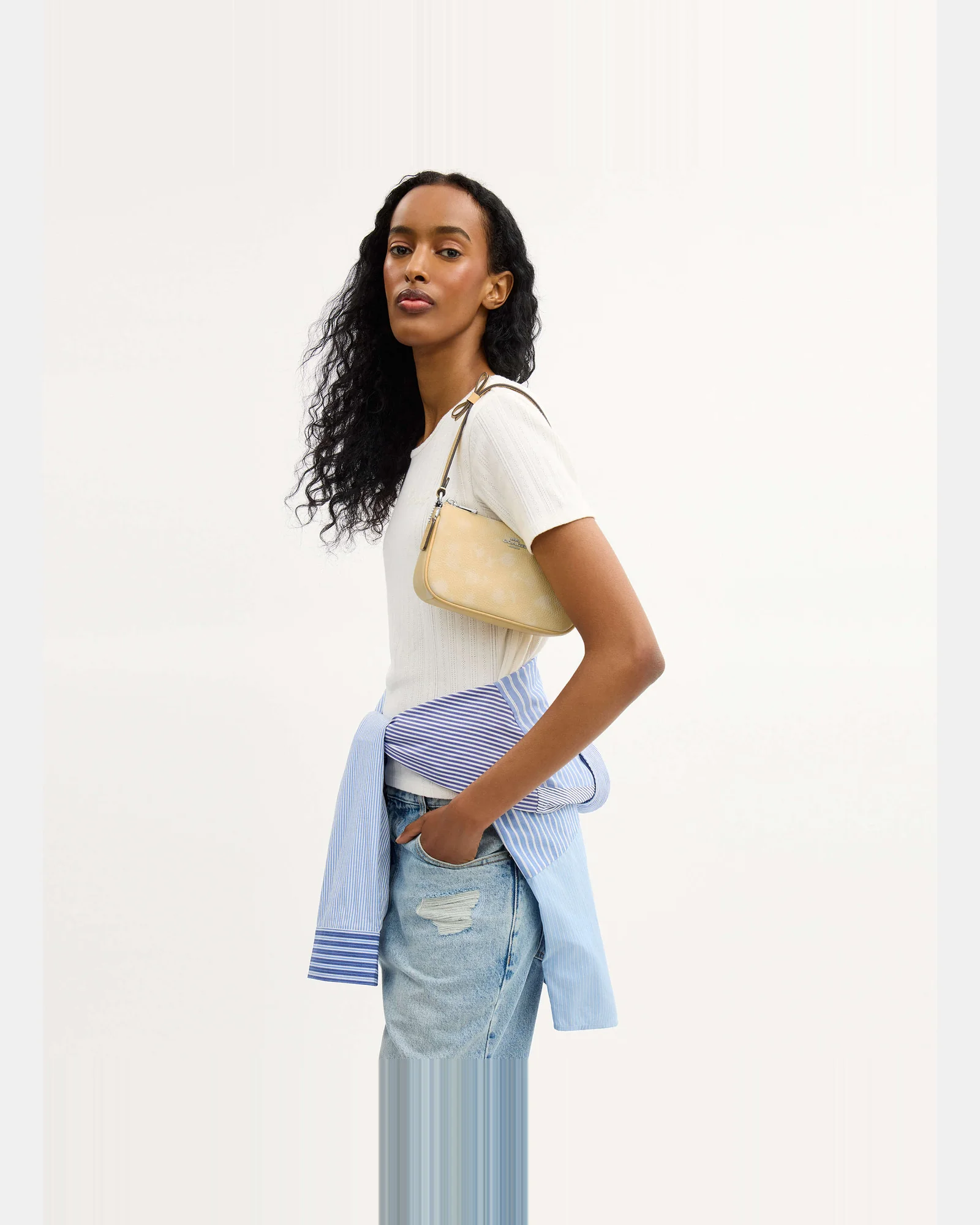 Сумка через плечо Coach Nolita 19 — 7