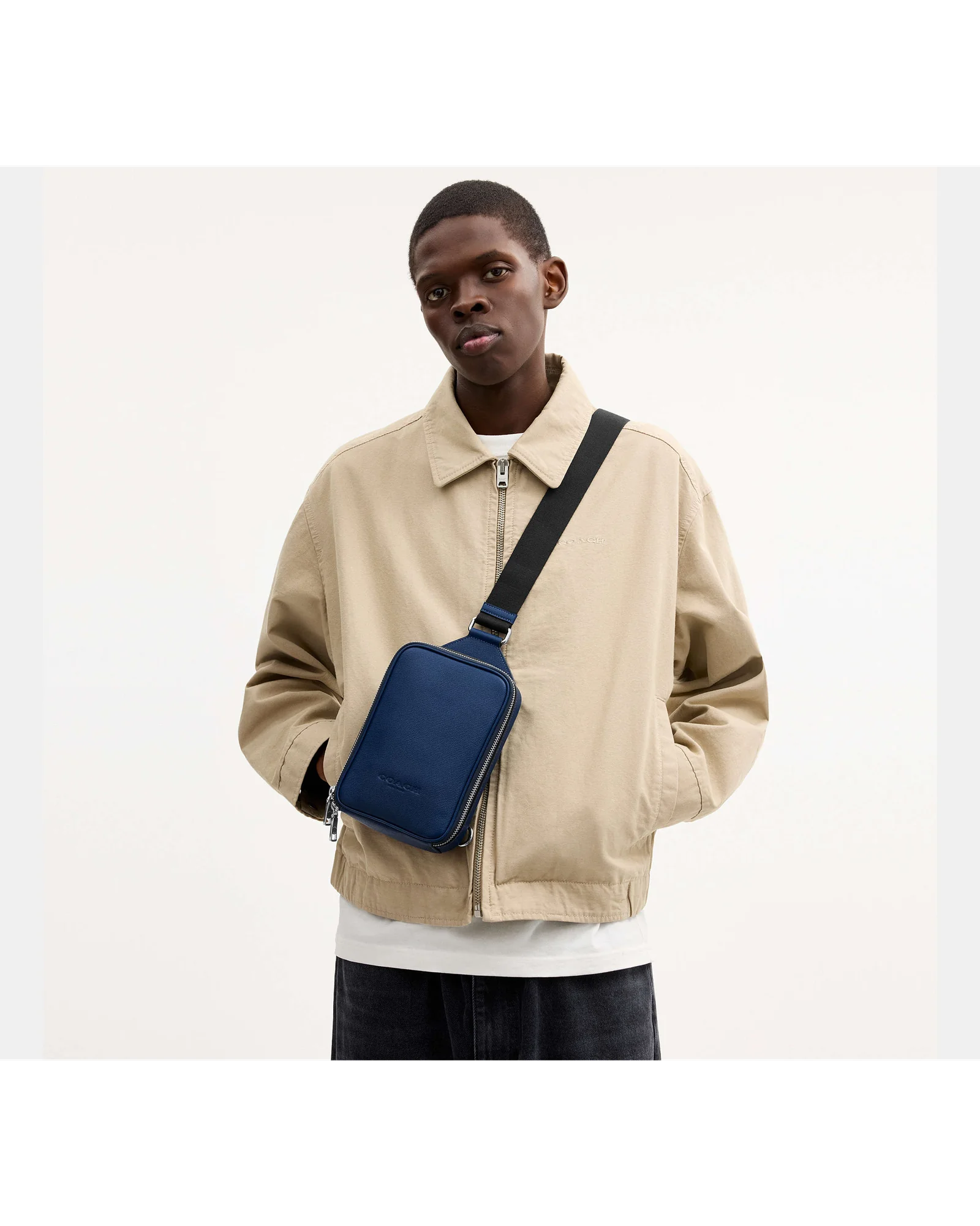 Сумка-слинг Coach Ray Pack — 13