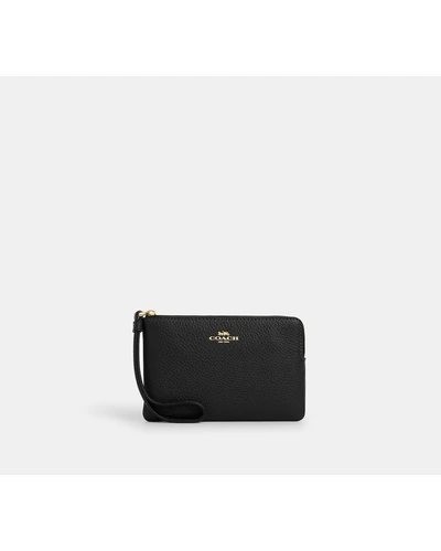 Кошелёк на запястье Corner Zip