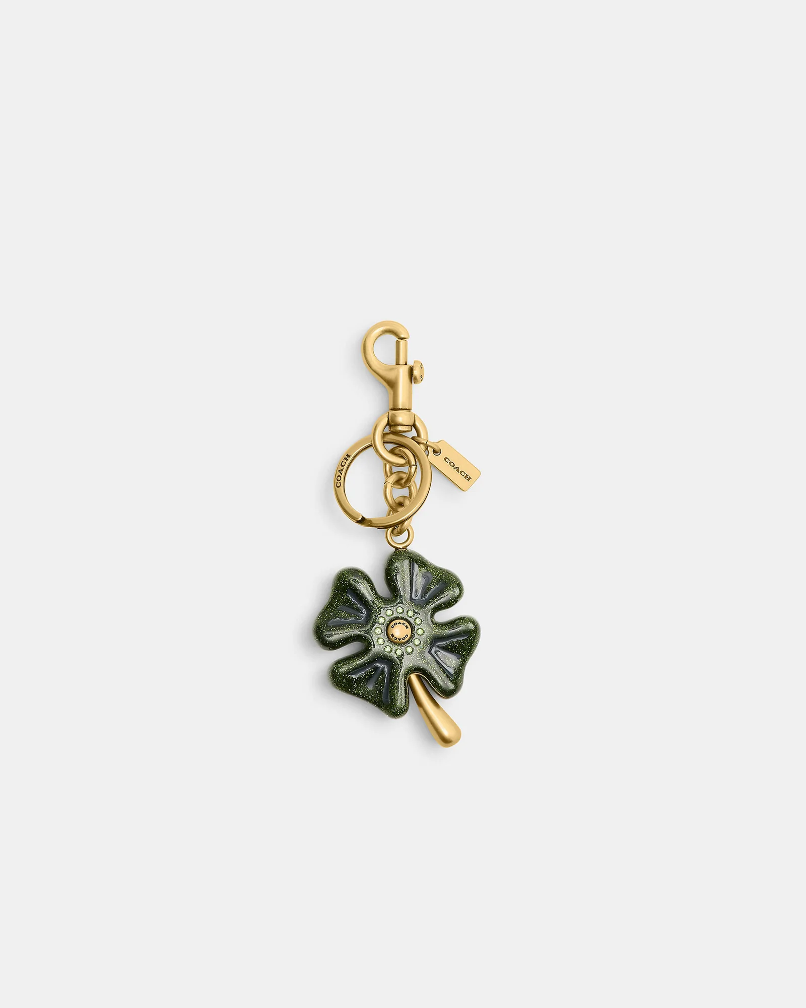 Подвеска-клевер «Four Leaf» — 1