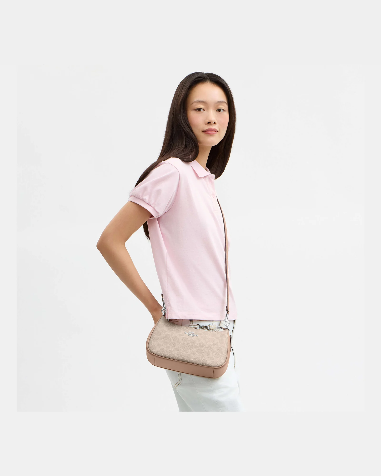 Сумка через плечо Coach Teri — 9