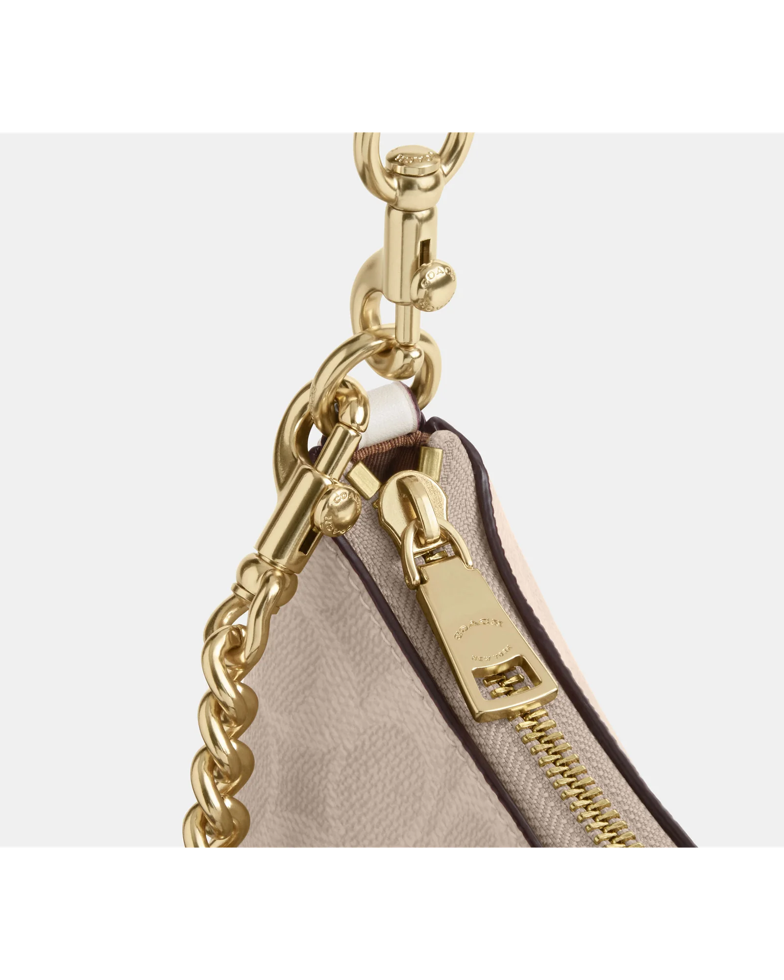 Сумка через плечо Coach Teri — 4