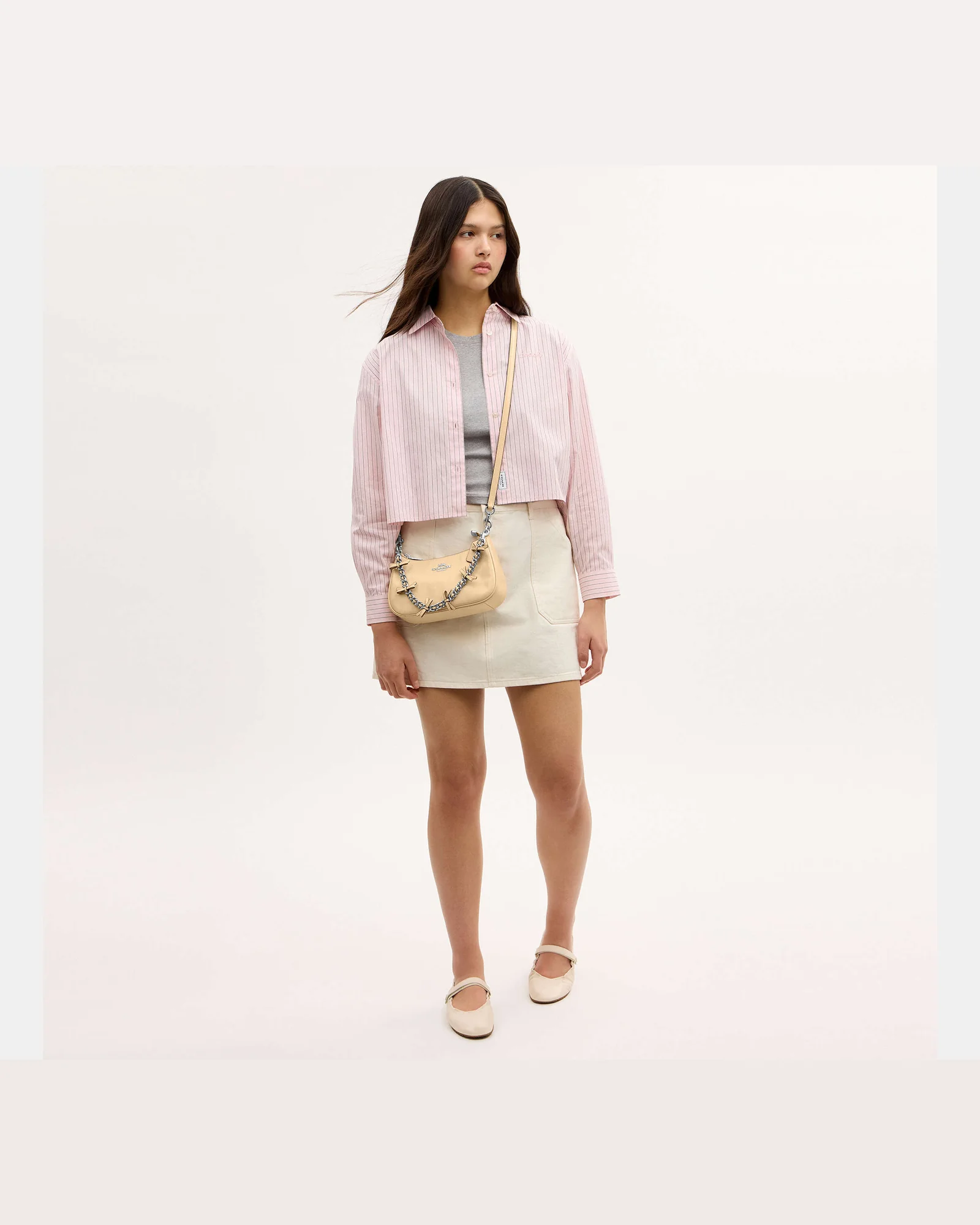 Сумка через плечо Coach Teri — 15