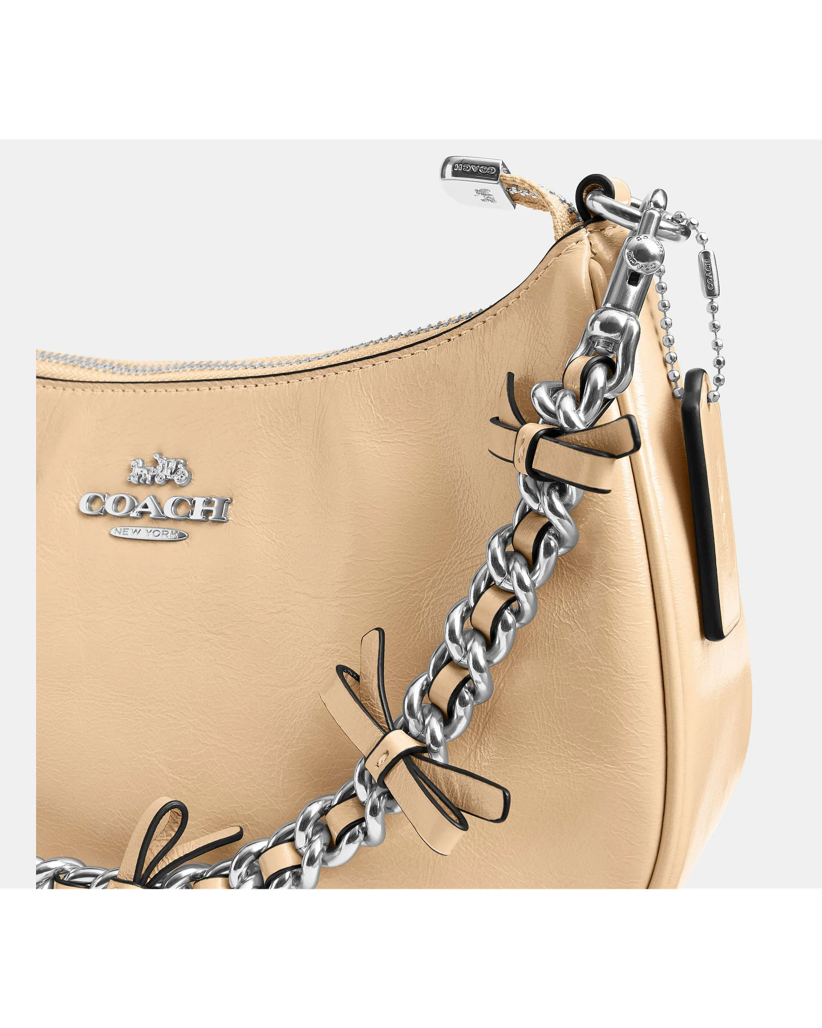 Сумка через плечо Coach Teri — 3