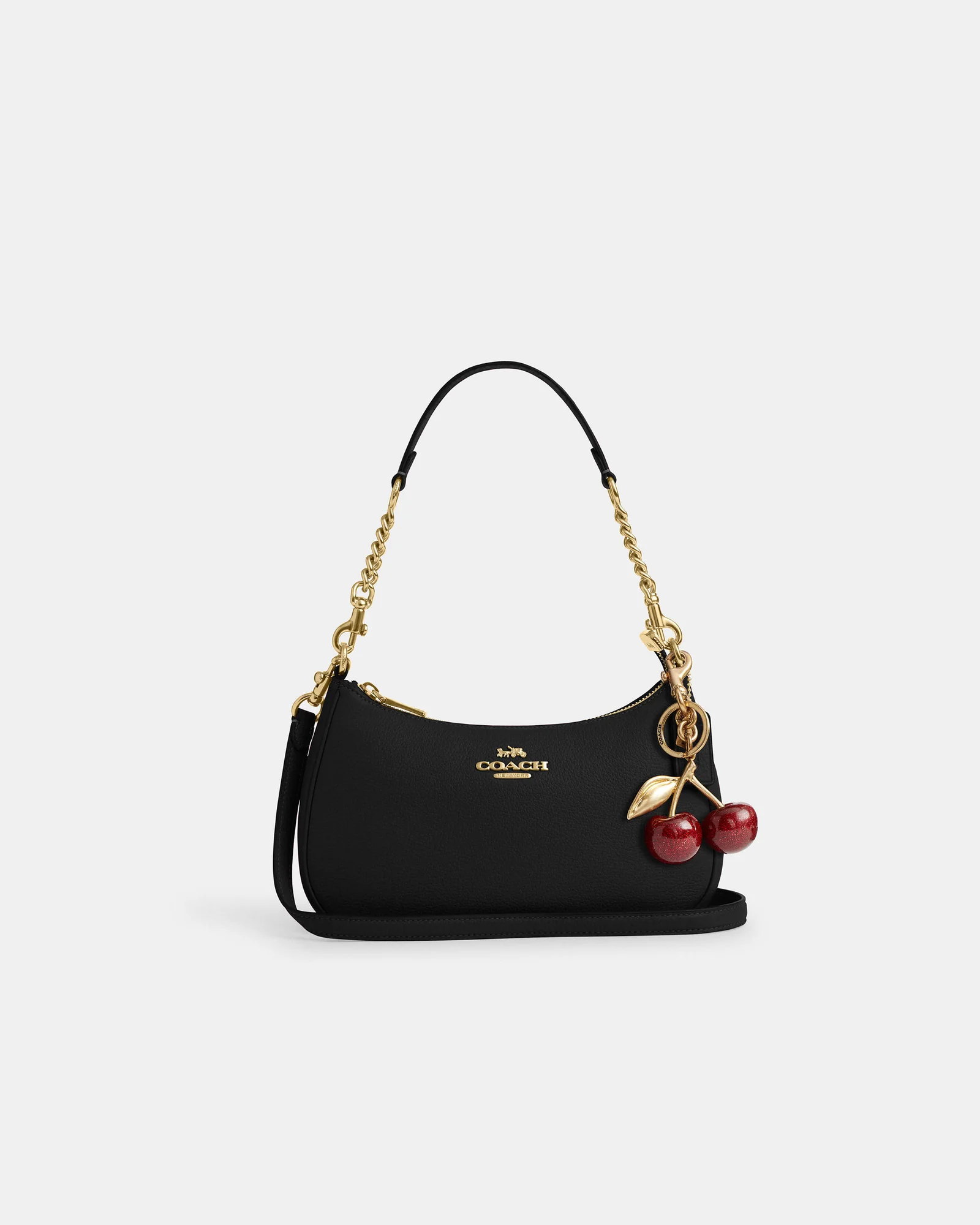 Сумка через плечо Coach Teri — 11