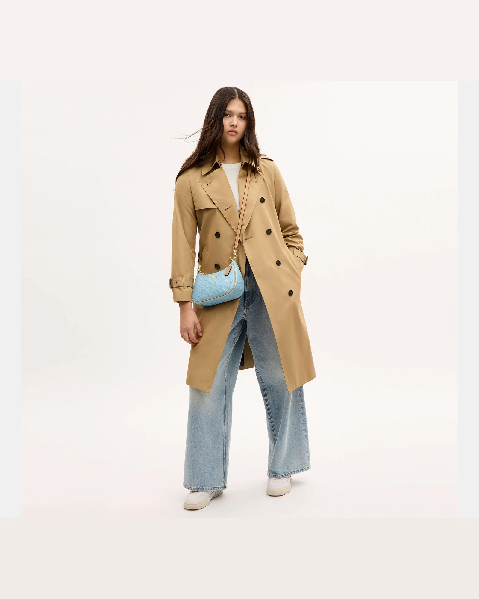 Сумка через плечо Coach Teri — 15