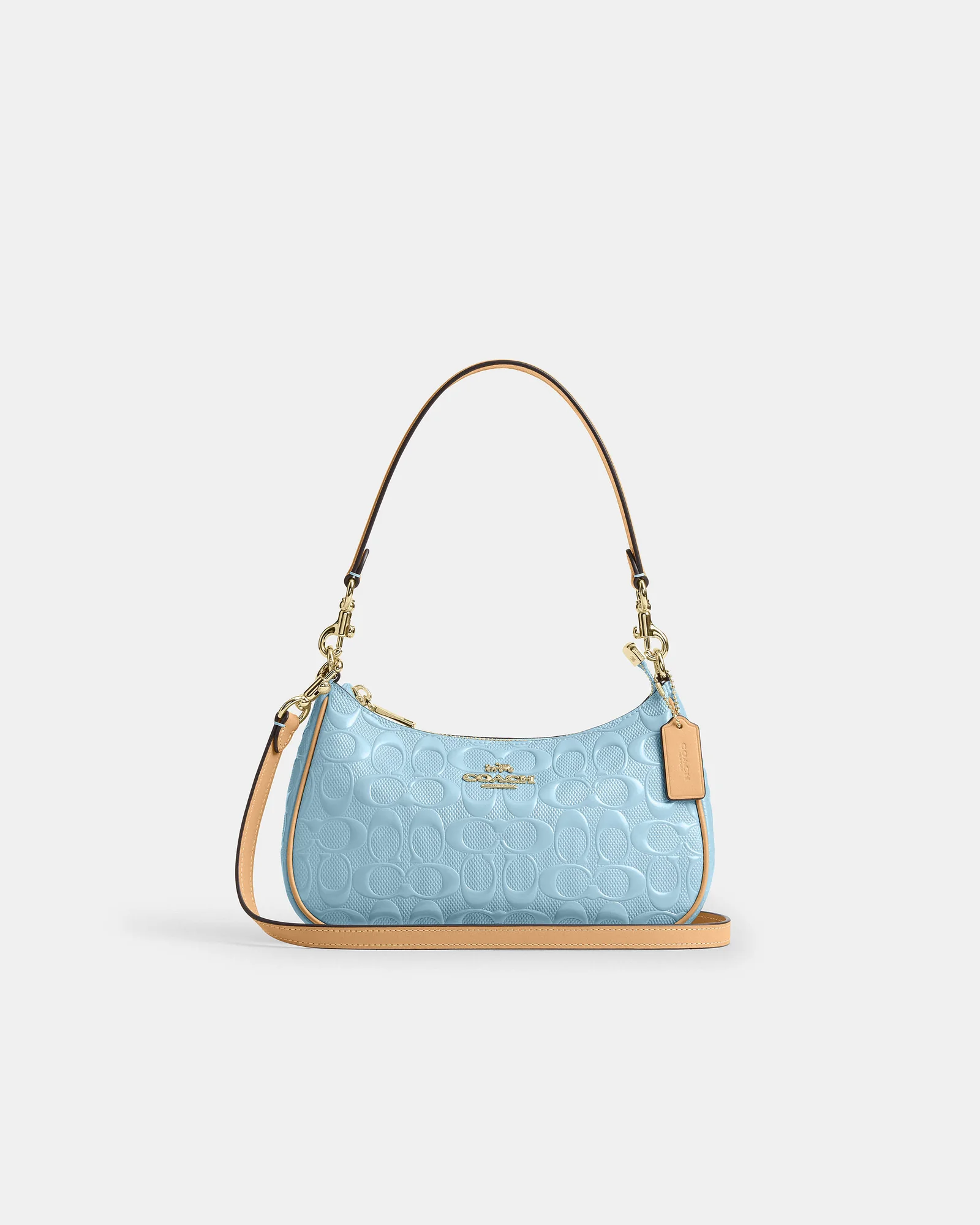 Сумка через плечо Coach Teri — 6