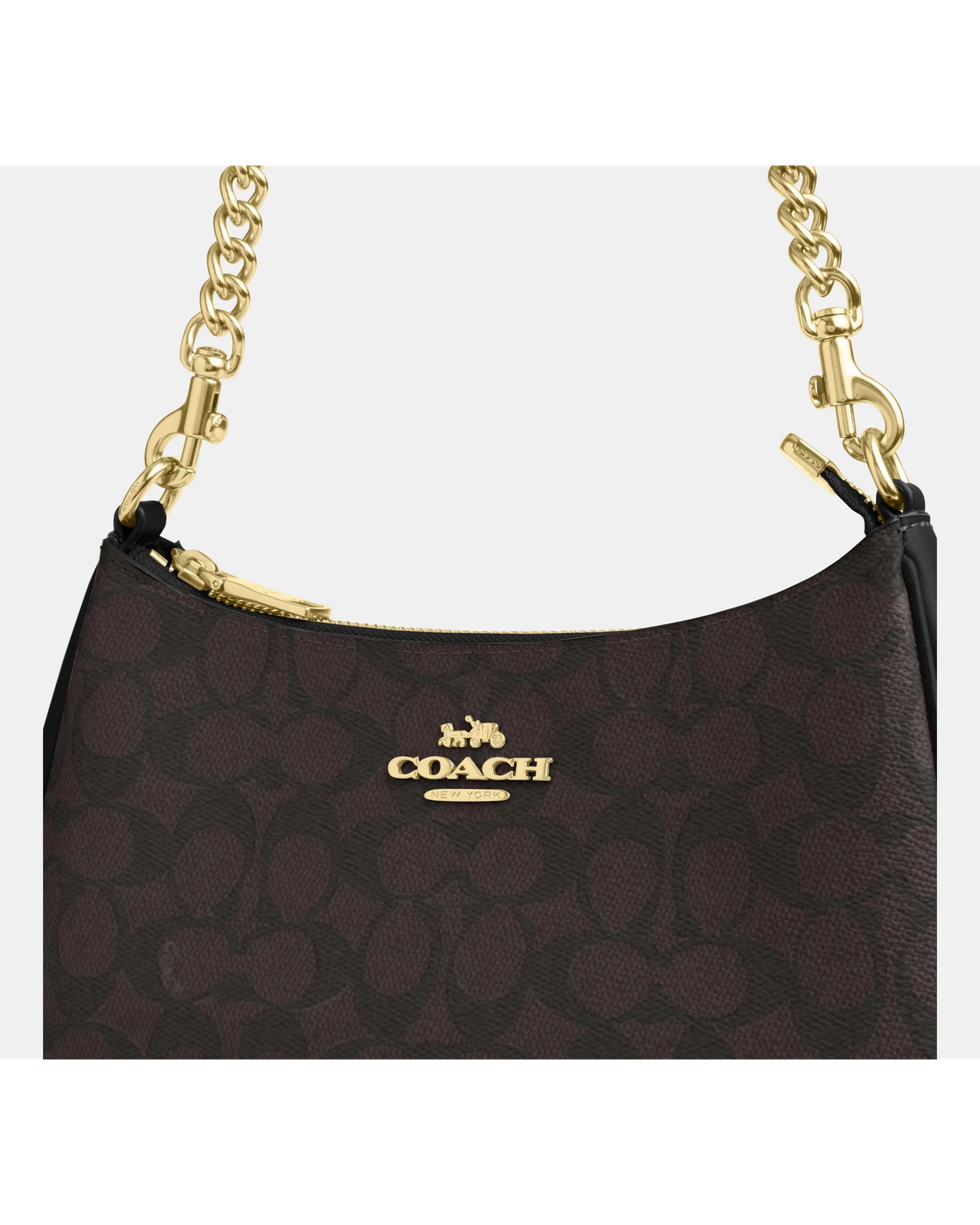 Сумка через плечо Coach Teri — 14