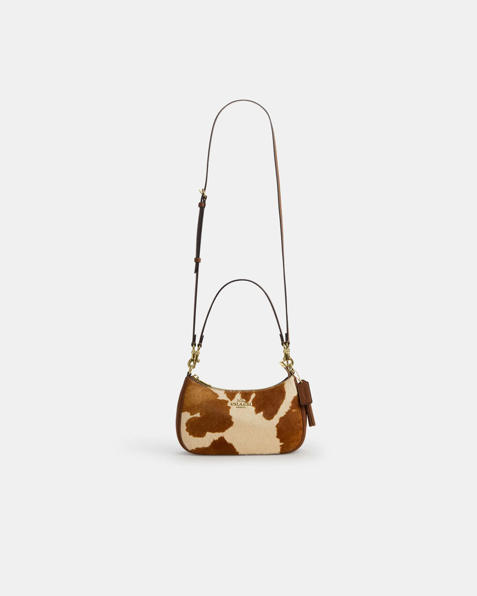 Сумка через плечо Coach Teri — 14