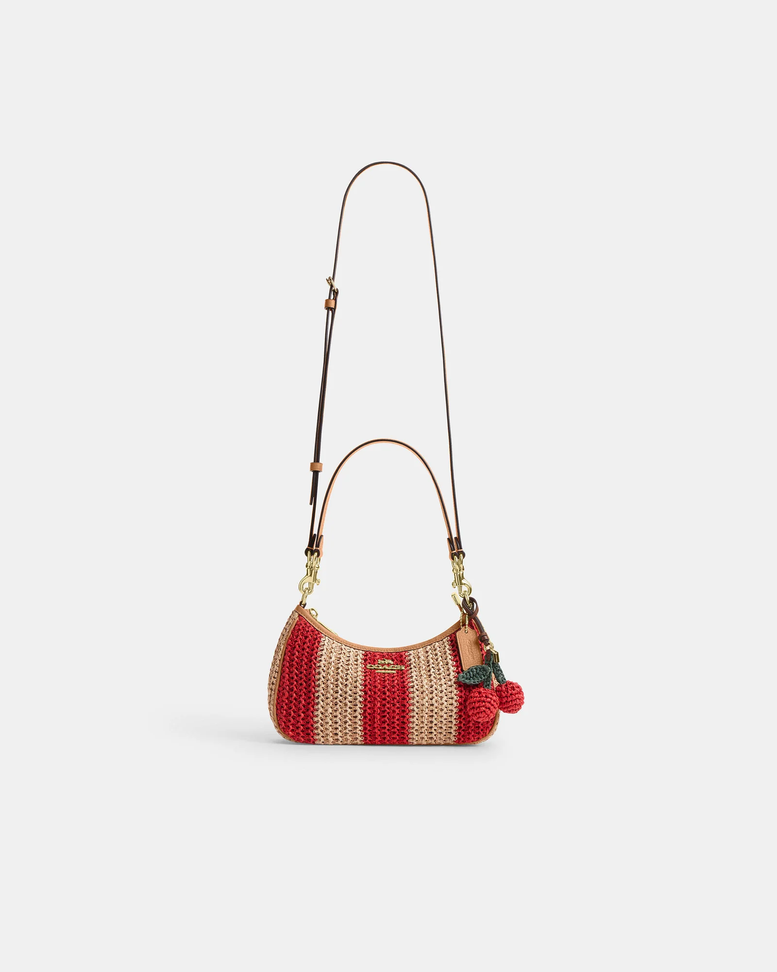 Сумка через плечо Coach Teri — 4