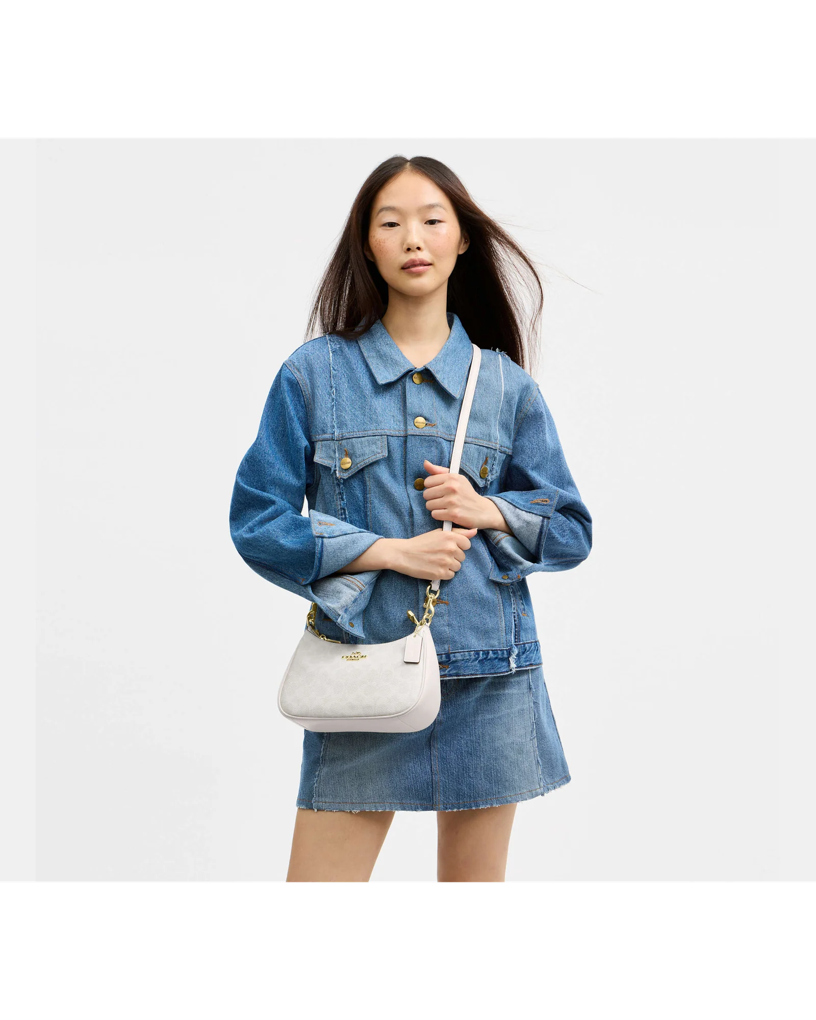 Сумка через плечо Coach Teri — 22