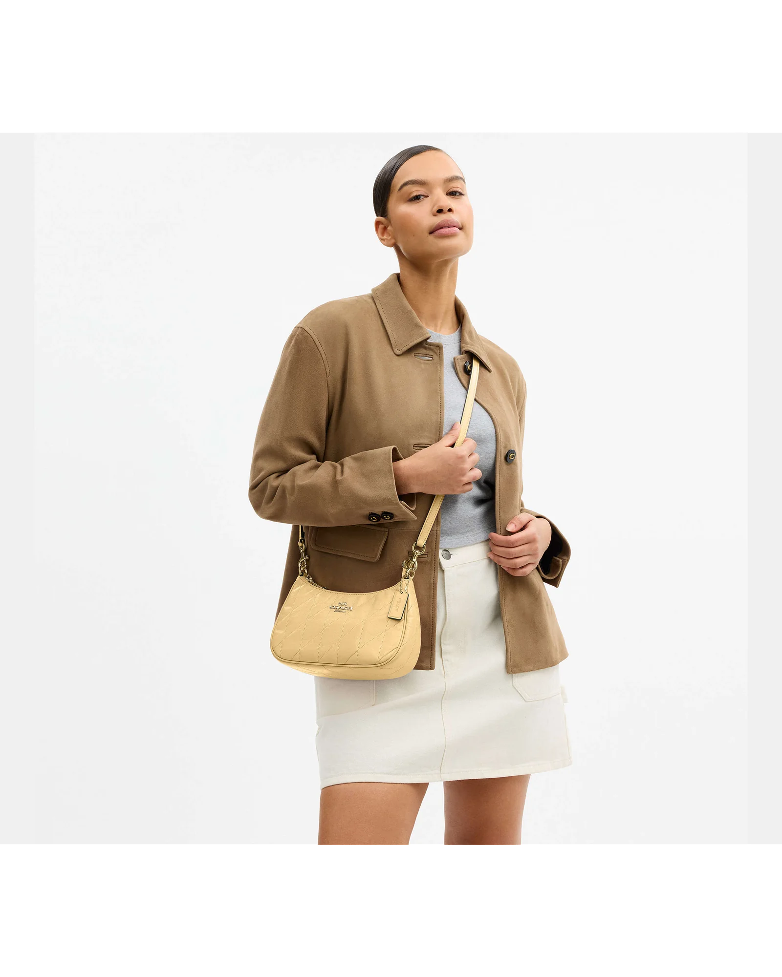 Сумка через плечо Coach Teri — 5