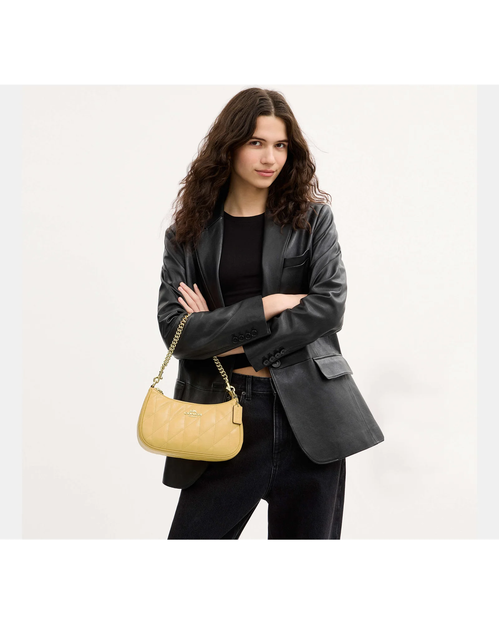 Сумка через плечо Coach Teri — 6