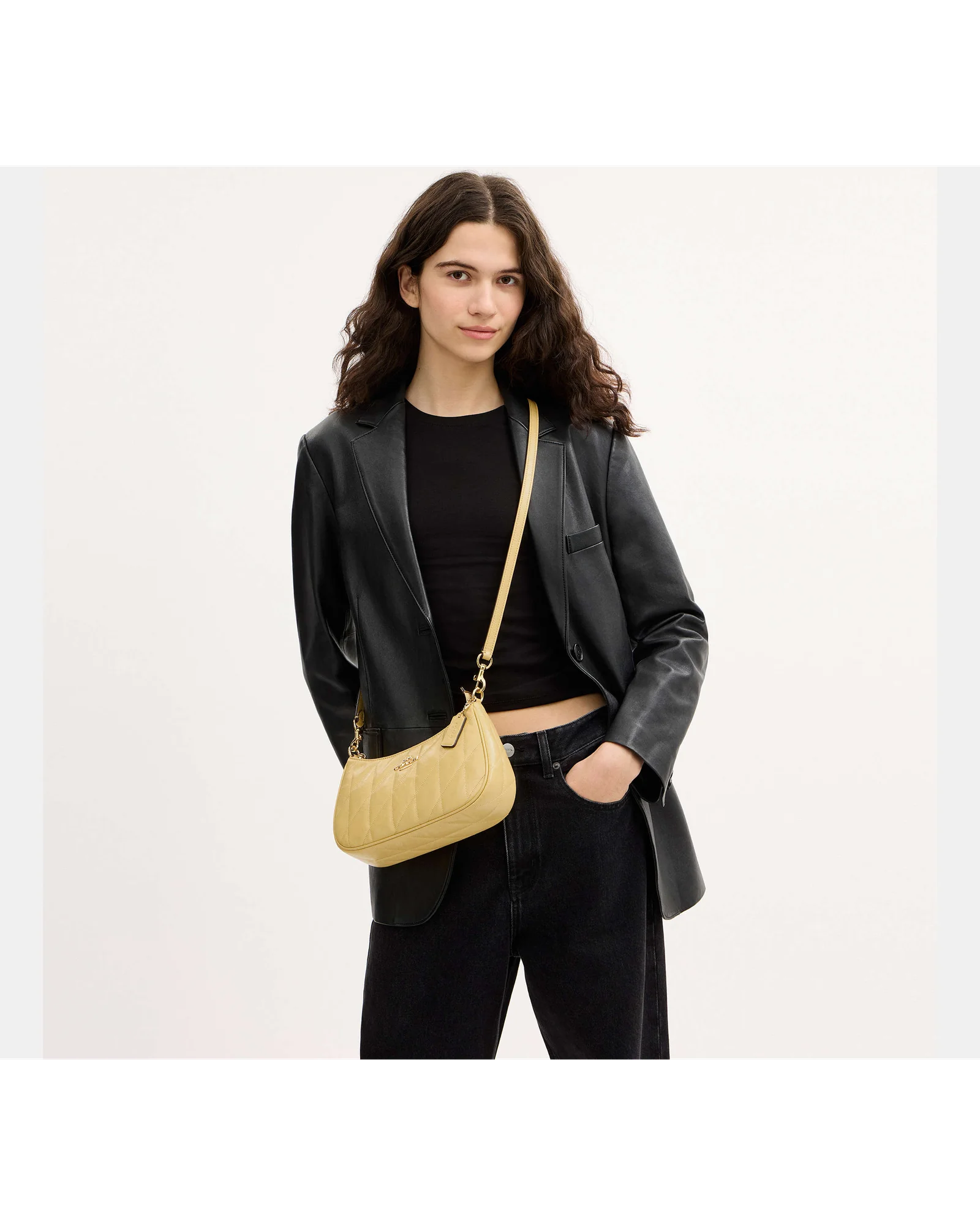 Сумка через плечо Coach Teri — 9