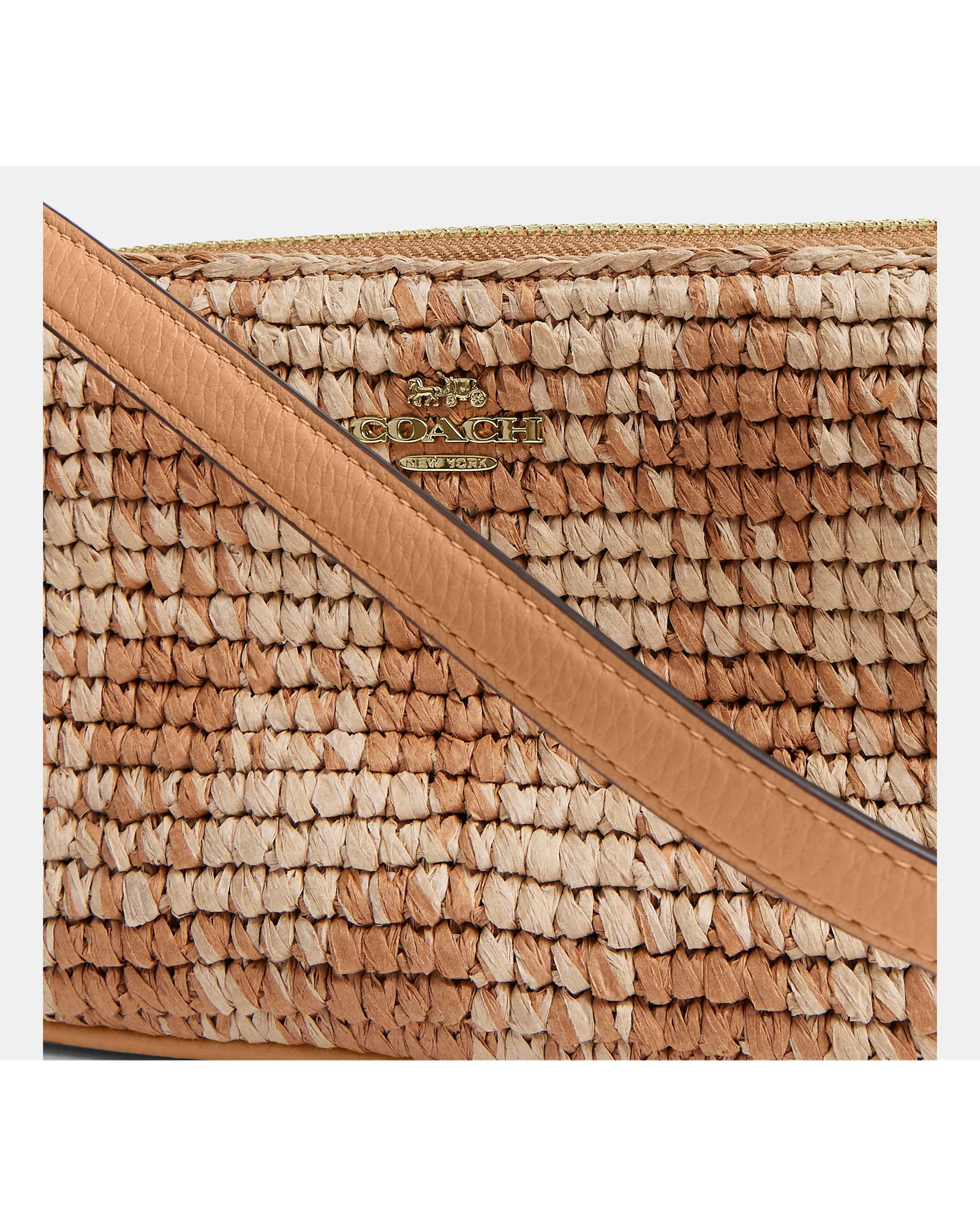 Сумка на плечо Coach Nolita 19 — 5