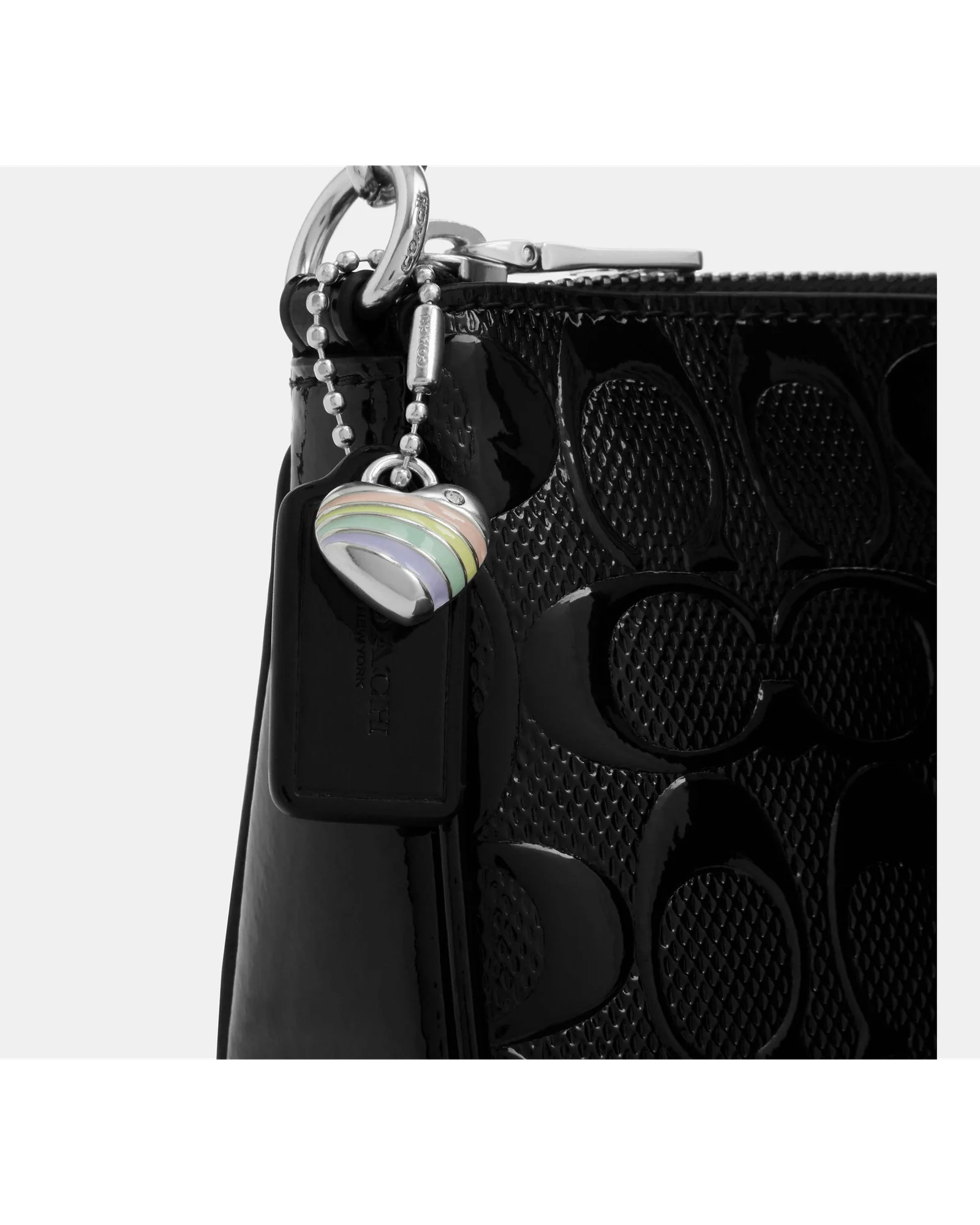 Сумка на плечо Coach Nolita 19 — 5
