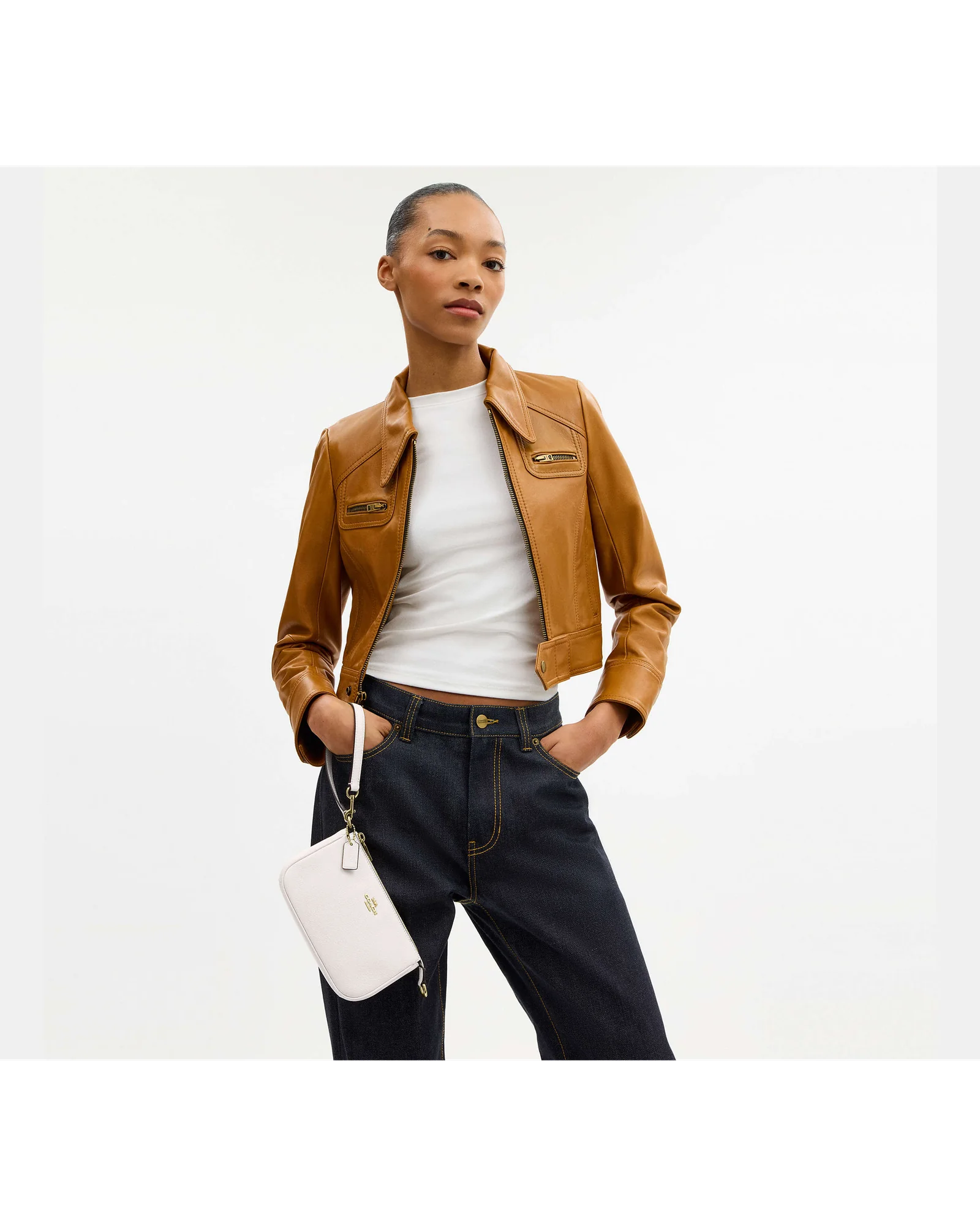 Сумка на плечо Coach Nolita 19 — 8