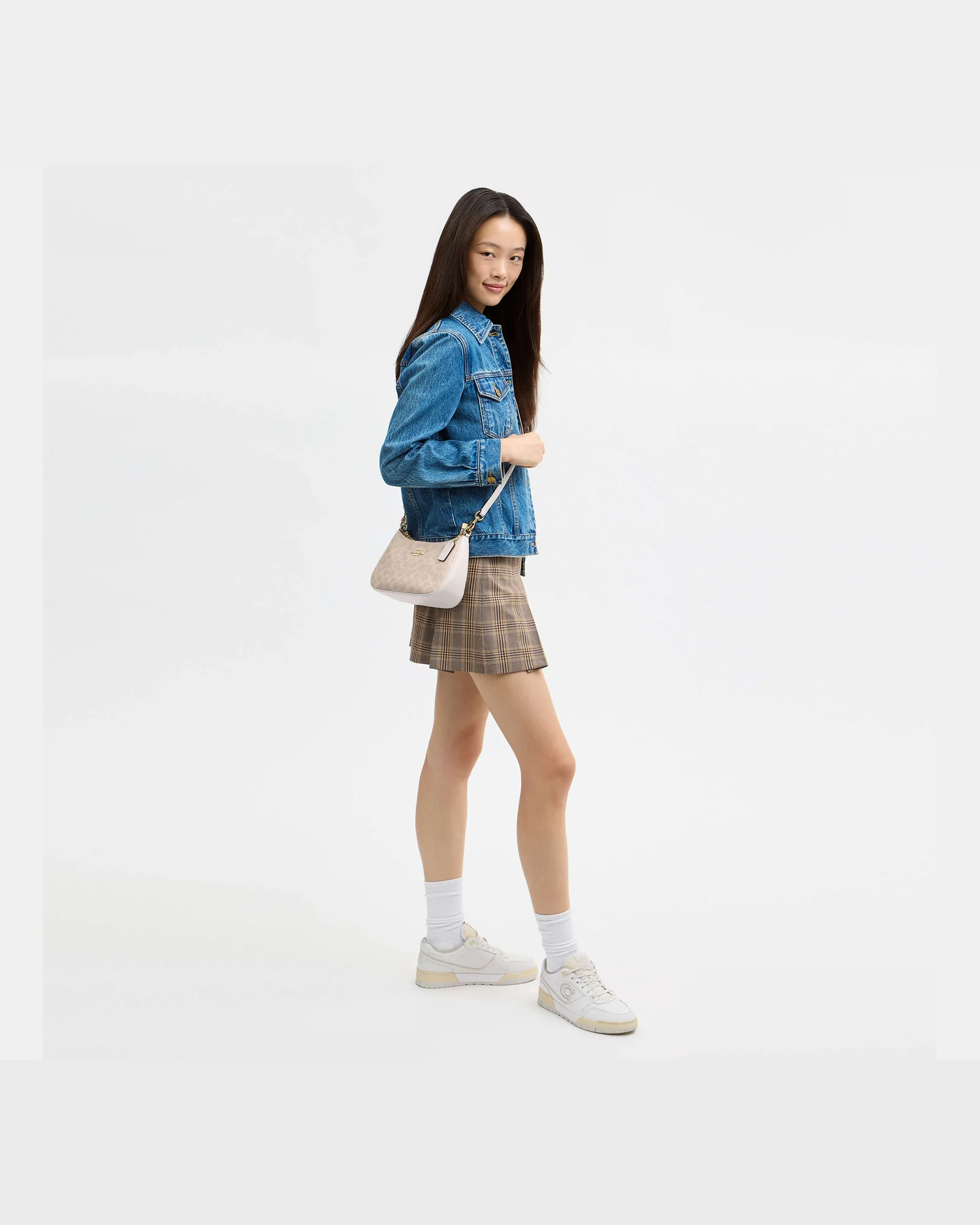 Сумка через плечо Coach Teri — 9