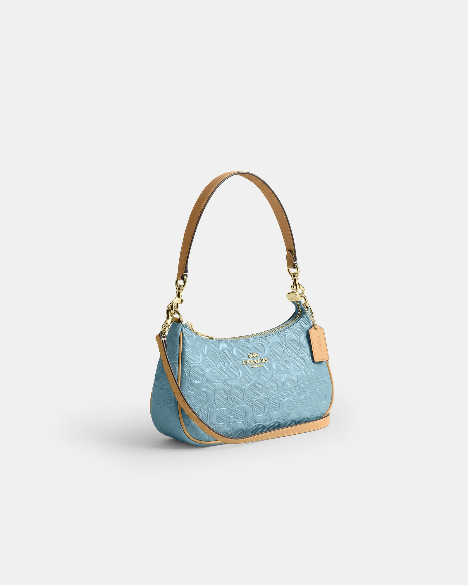 Сумка через плечо Coach Teri — 11