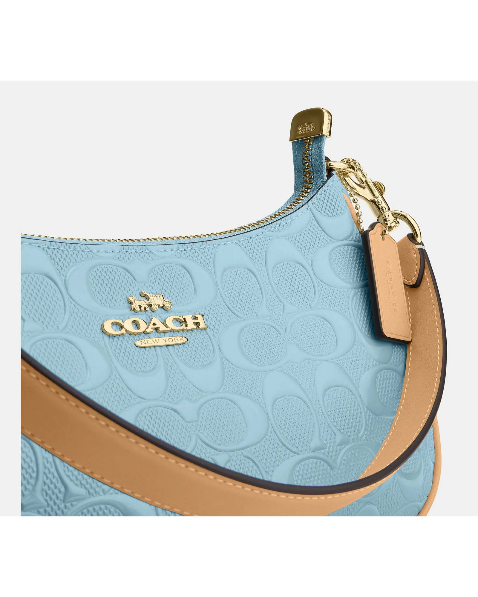 Сумка через плечо Coach Teri — 13