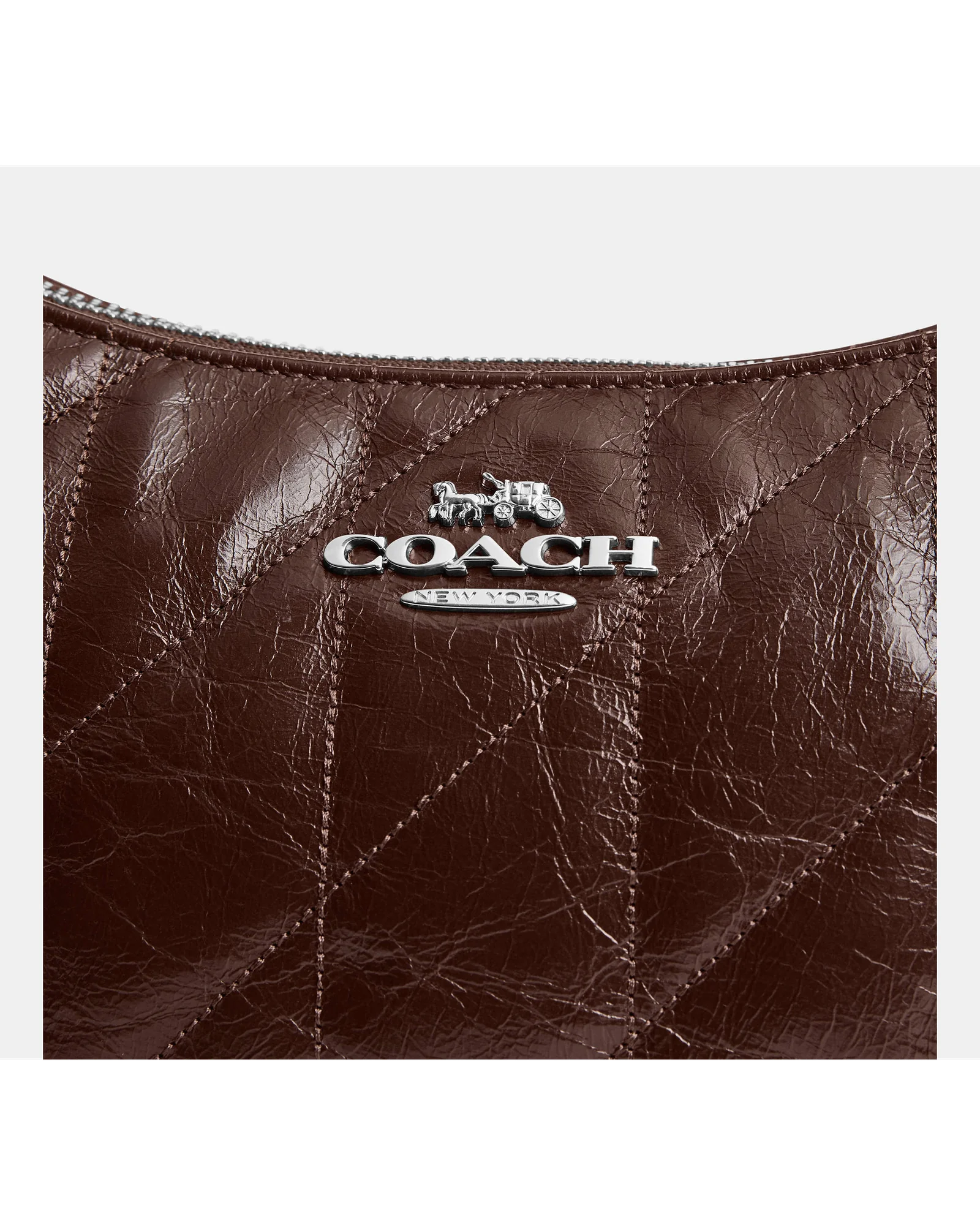 Сумка через плечо Coach Teri — 4